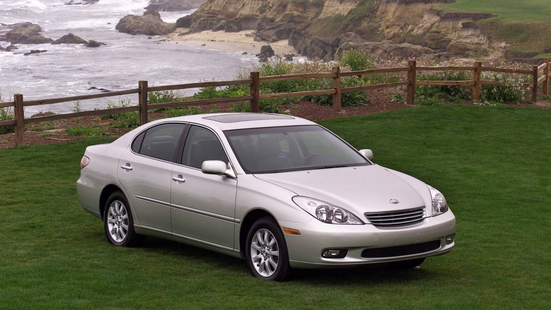 2002 Lexus ES