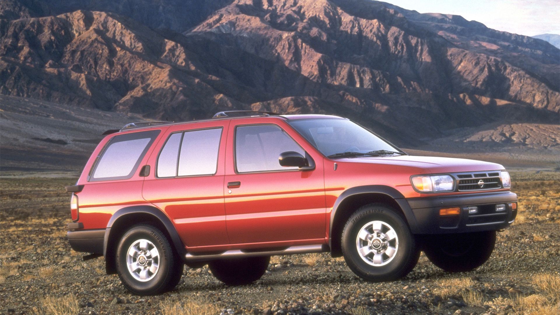 1999 Nissan Pathfinder