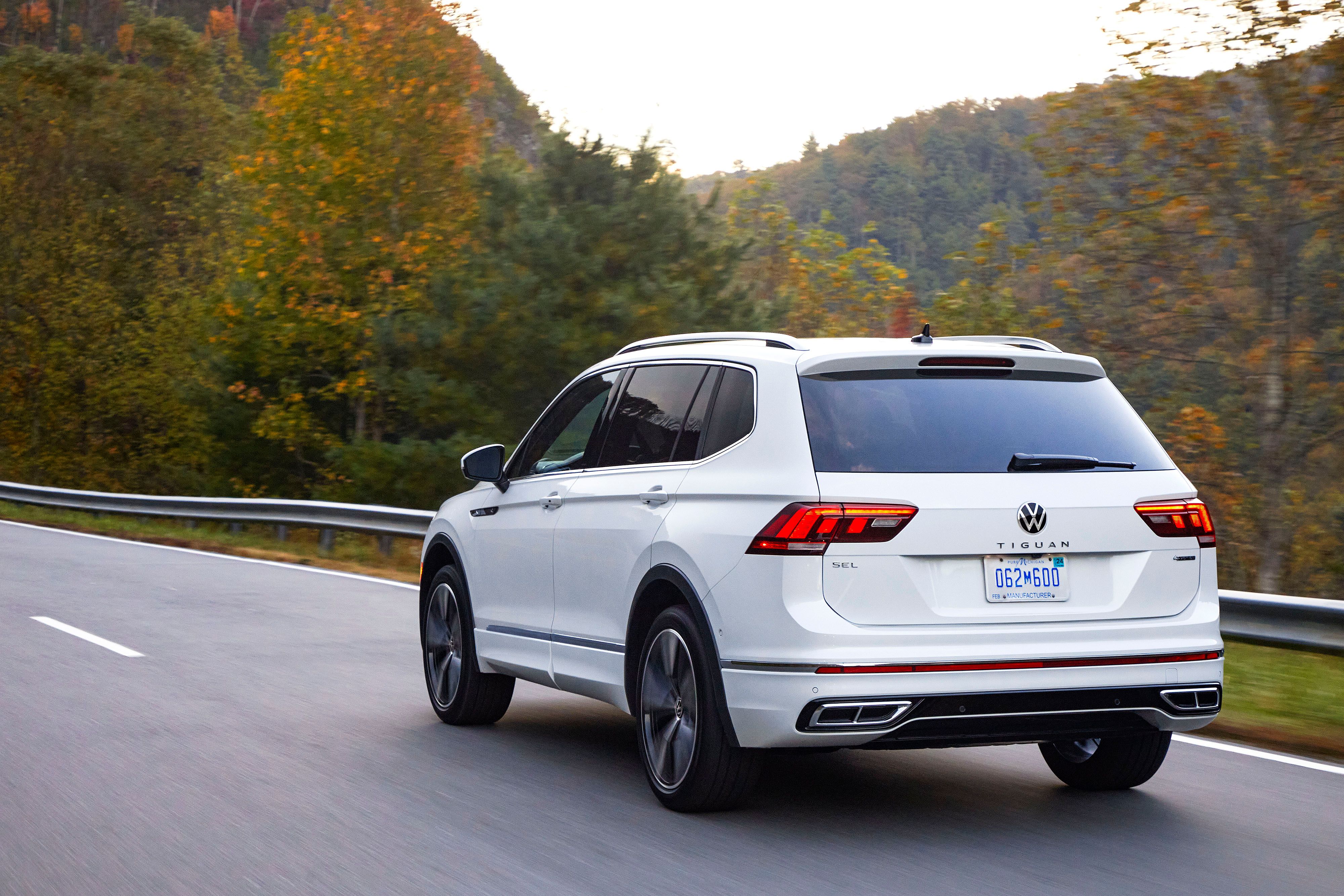 Volkswagen Kisses The Tiguan As We Know It Goodbye