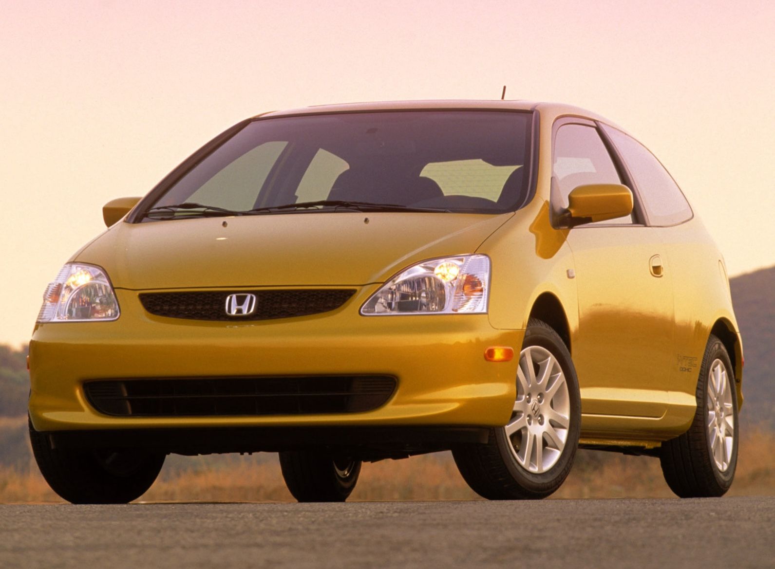 Extraordinary 2002 Civic Si Hp Gallery