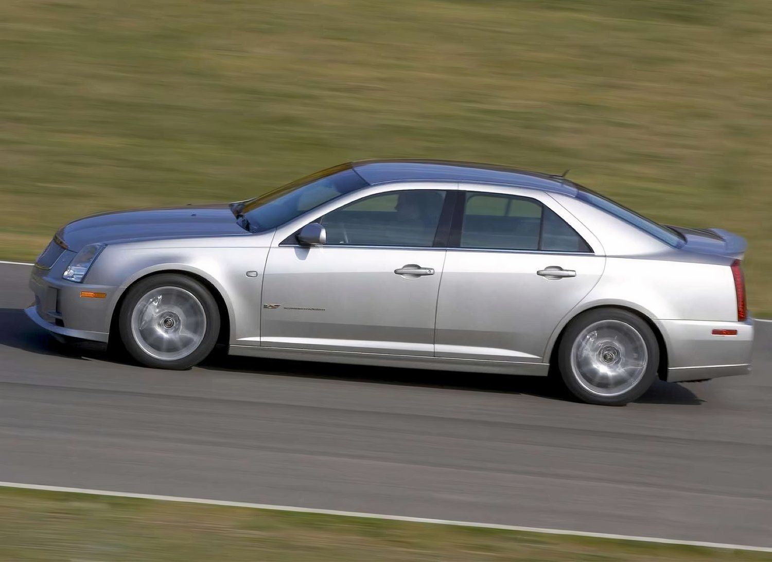 2006 Cadillac STS-V 