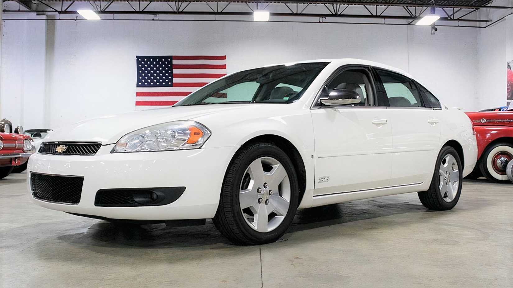 Terrific Best Used V8 Sedans Pictures