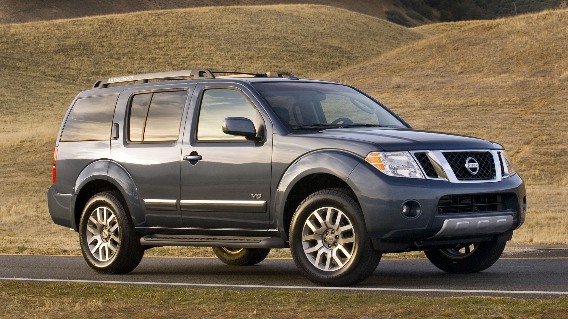 2012 Nissan Pathfinder