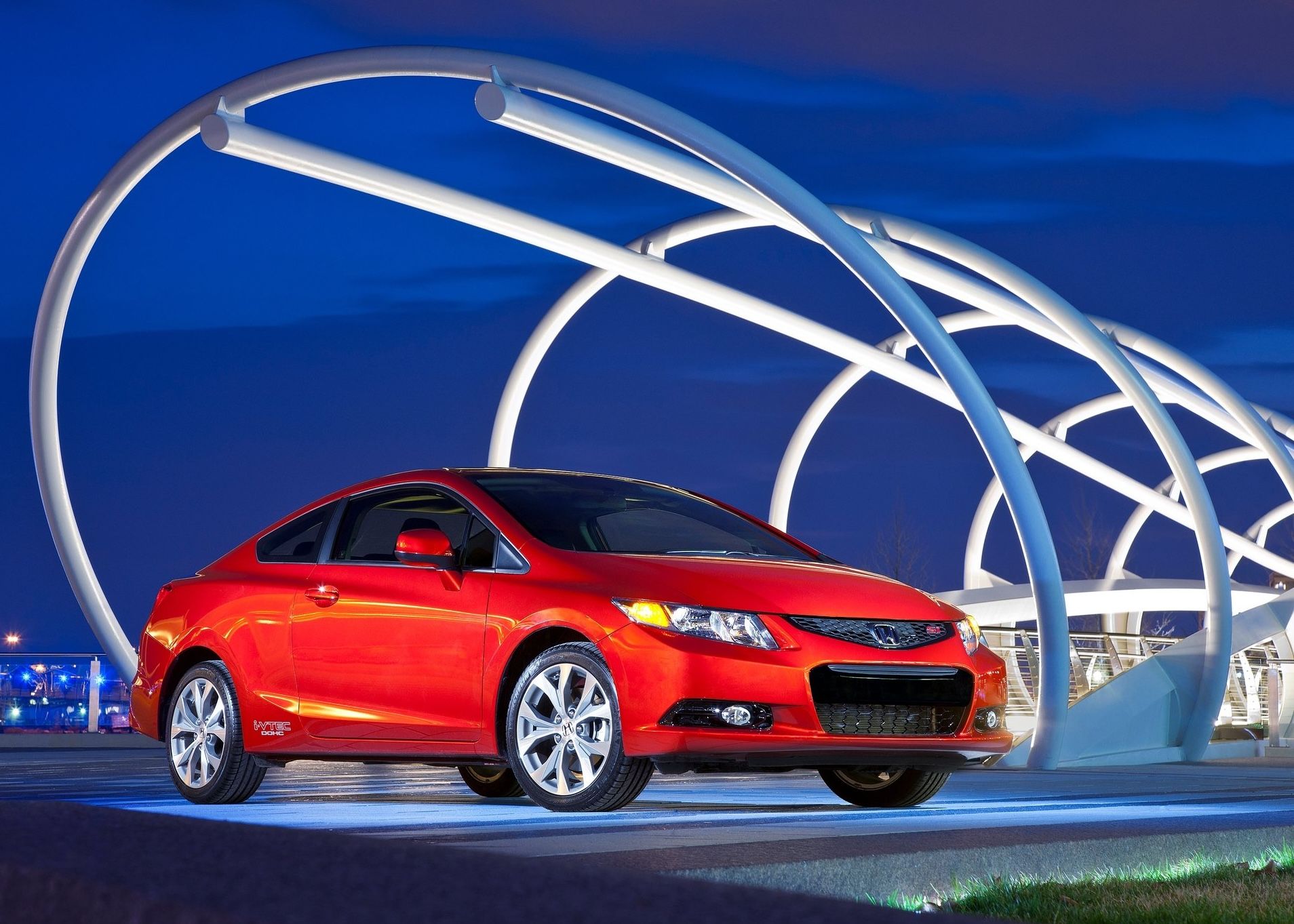 2012 Honda Civic Si Coupe
