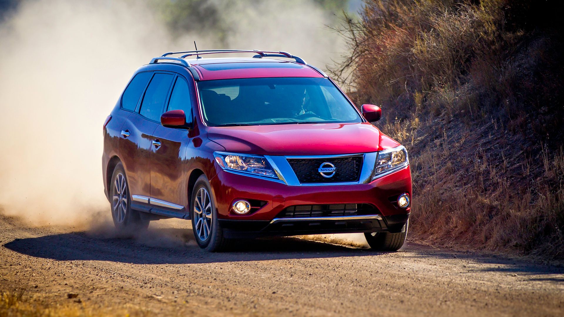 2013 Nissan Pathfinder