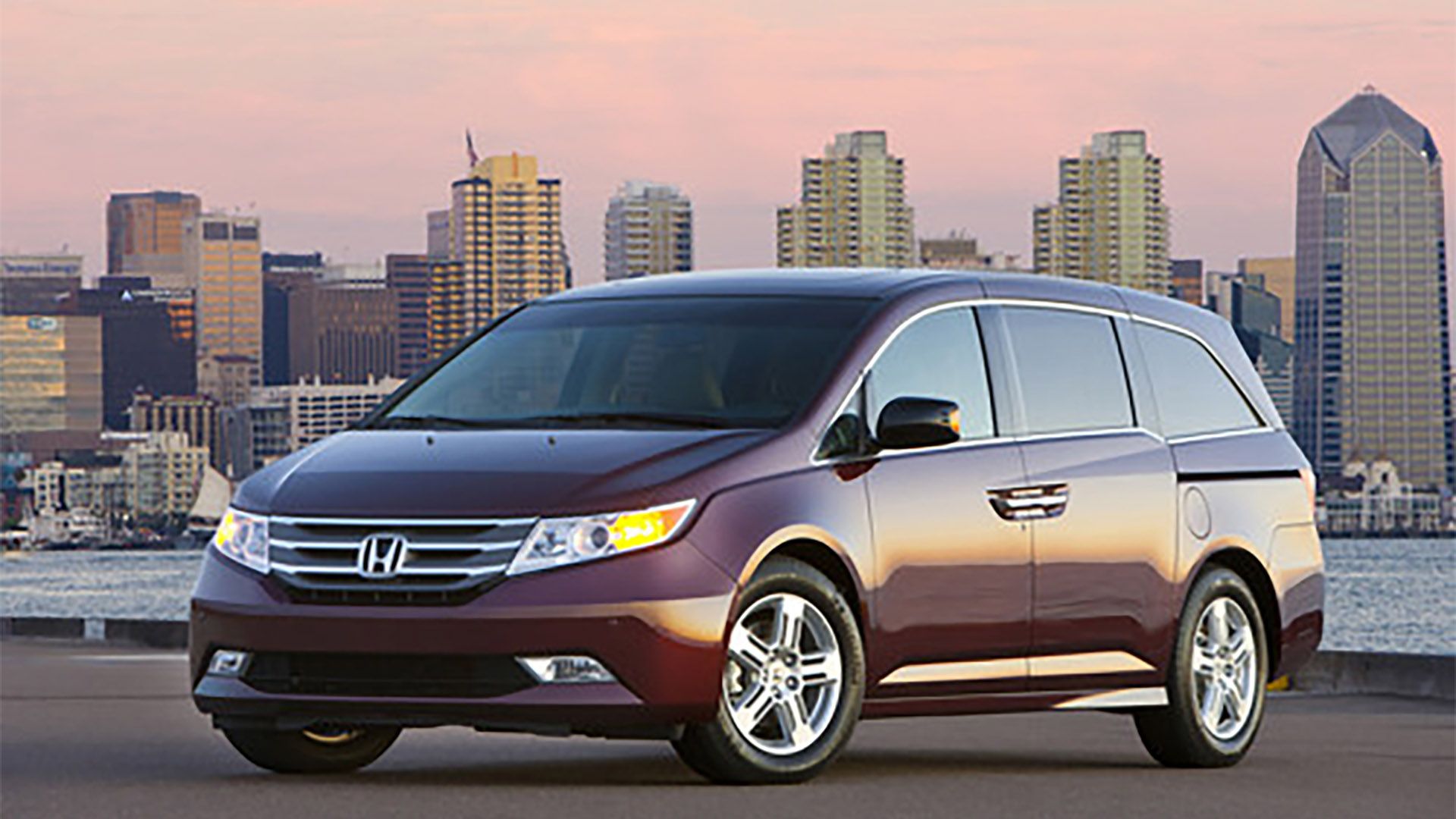 2013 Honda Odyssey