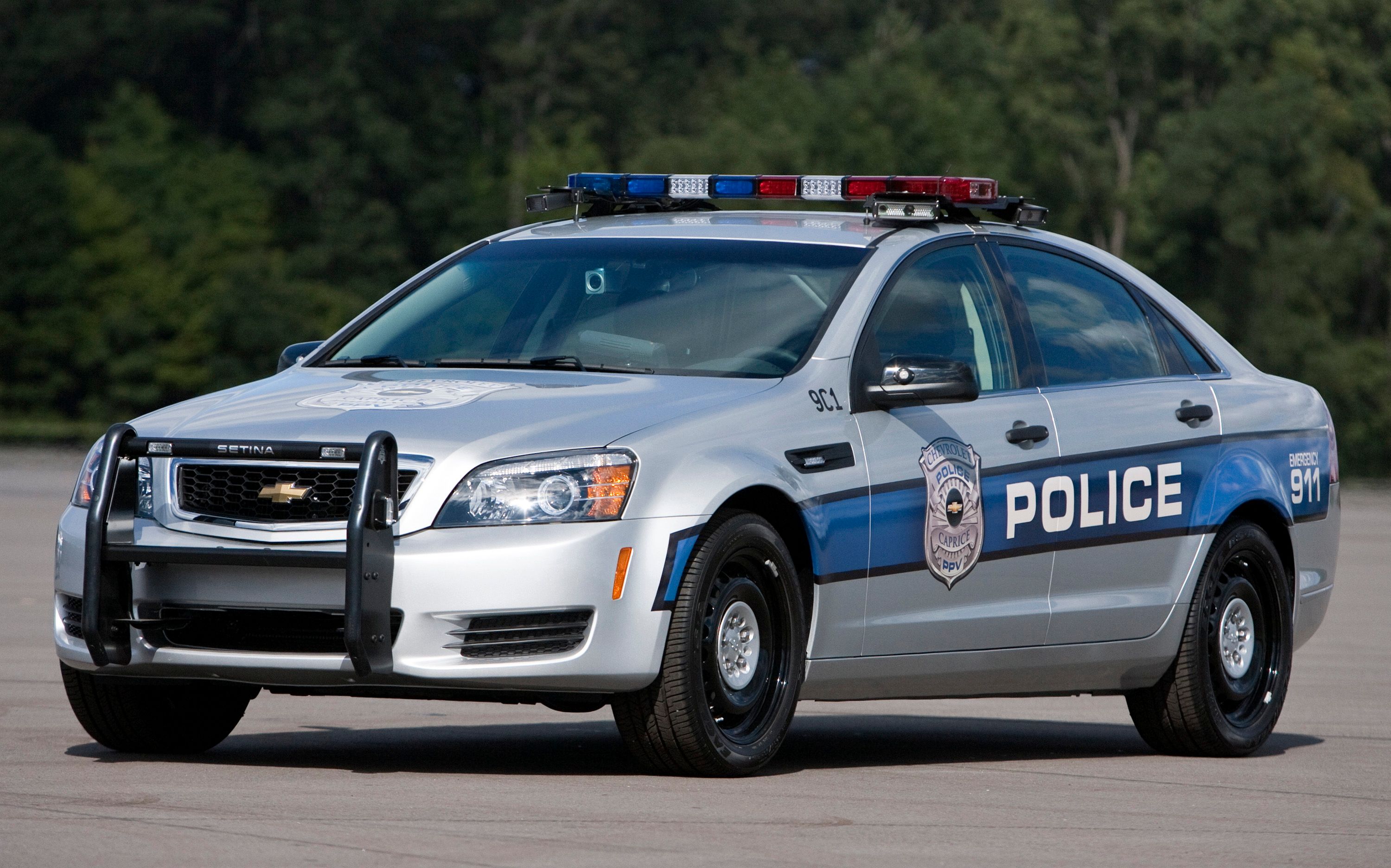 2015 Chevrolet Caprice PPV
