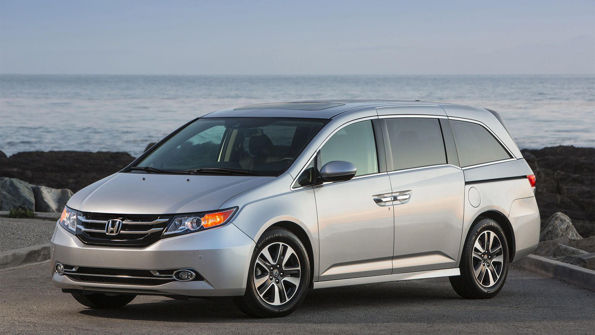 2017 Honda Odyssey