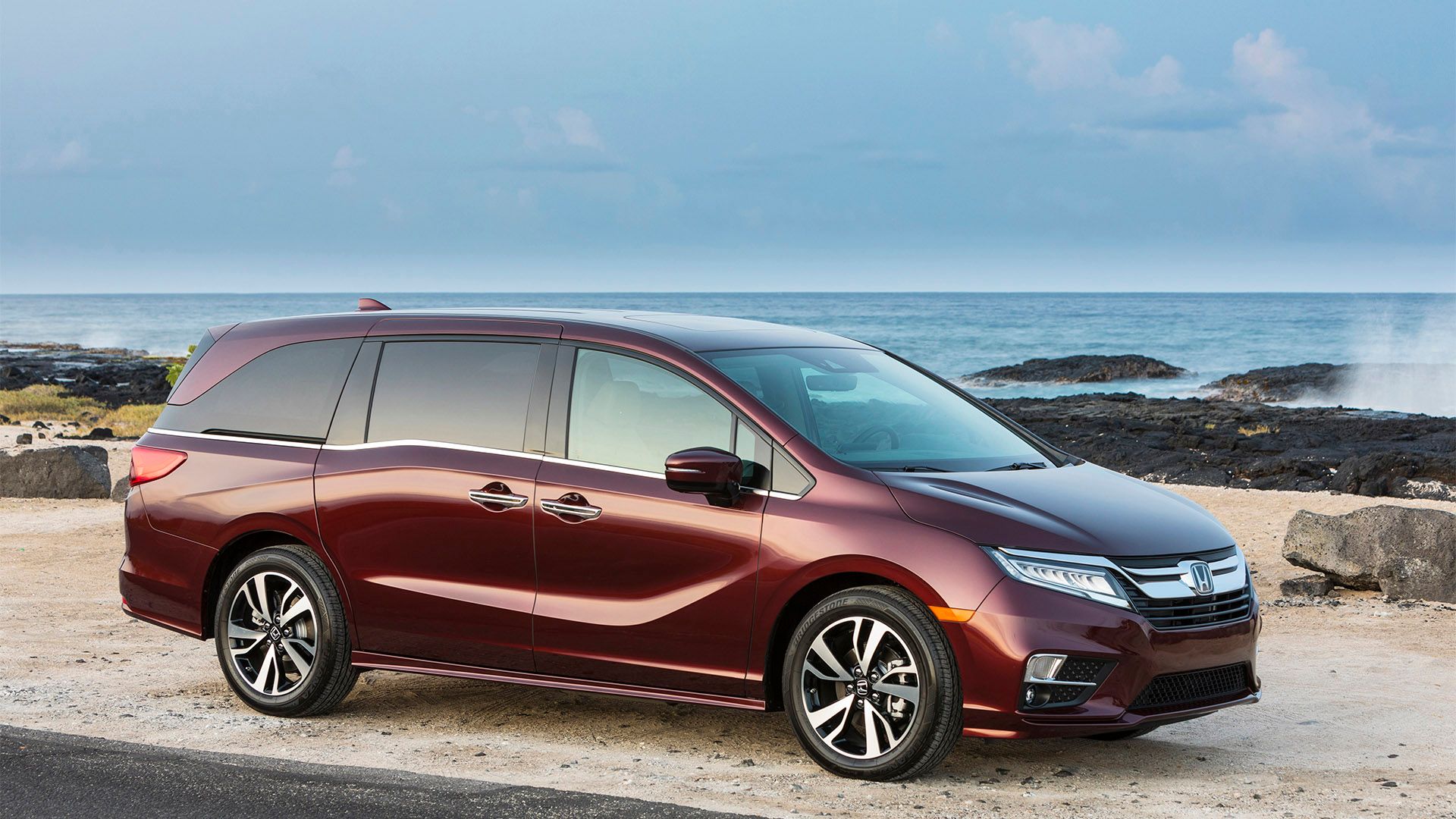 2020 Honda Odyssey