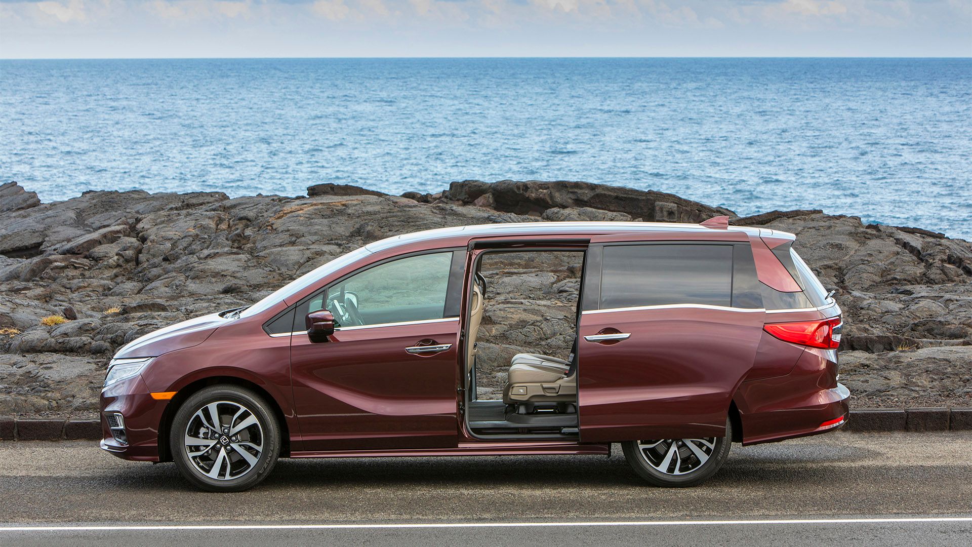 2020 Honda Odyssey