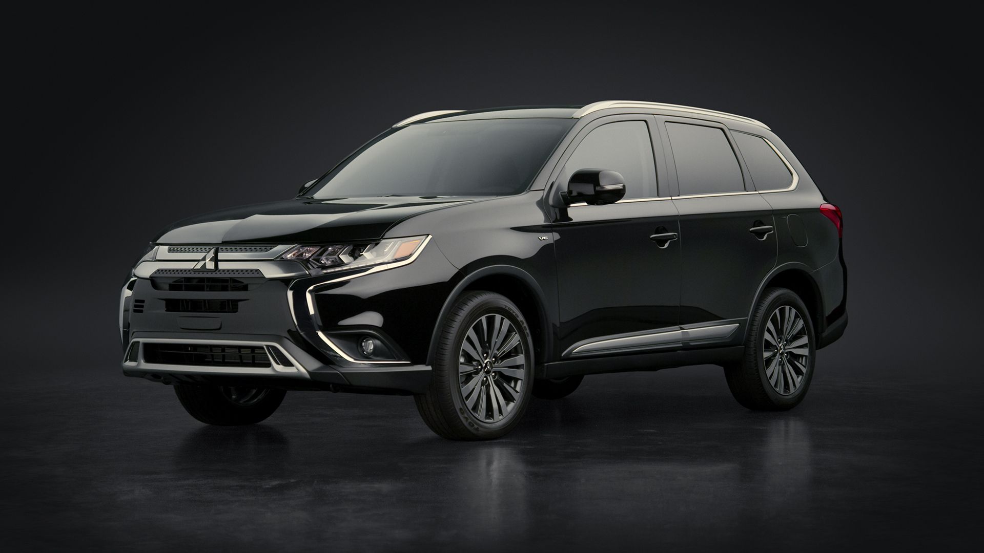 2020 Mitsubishi Outlander