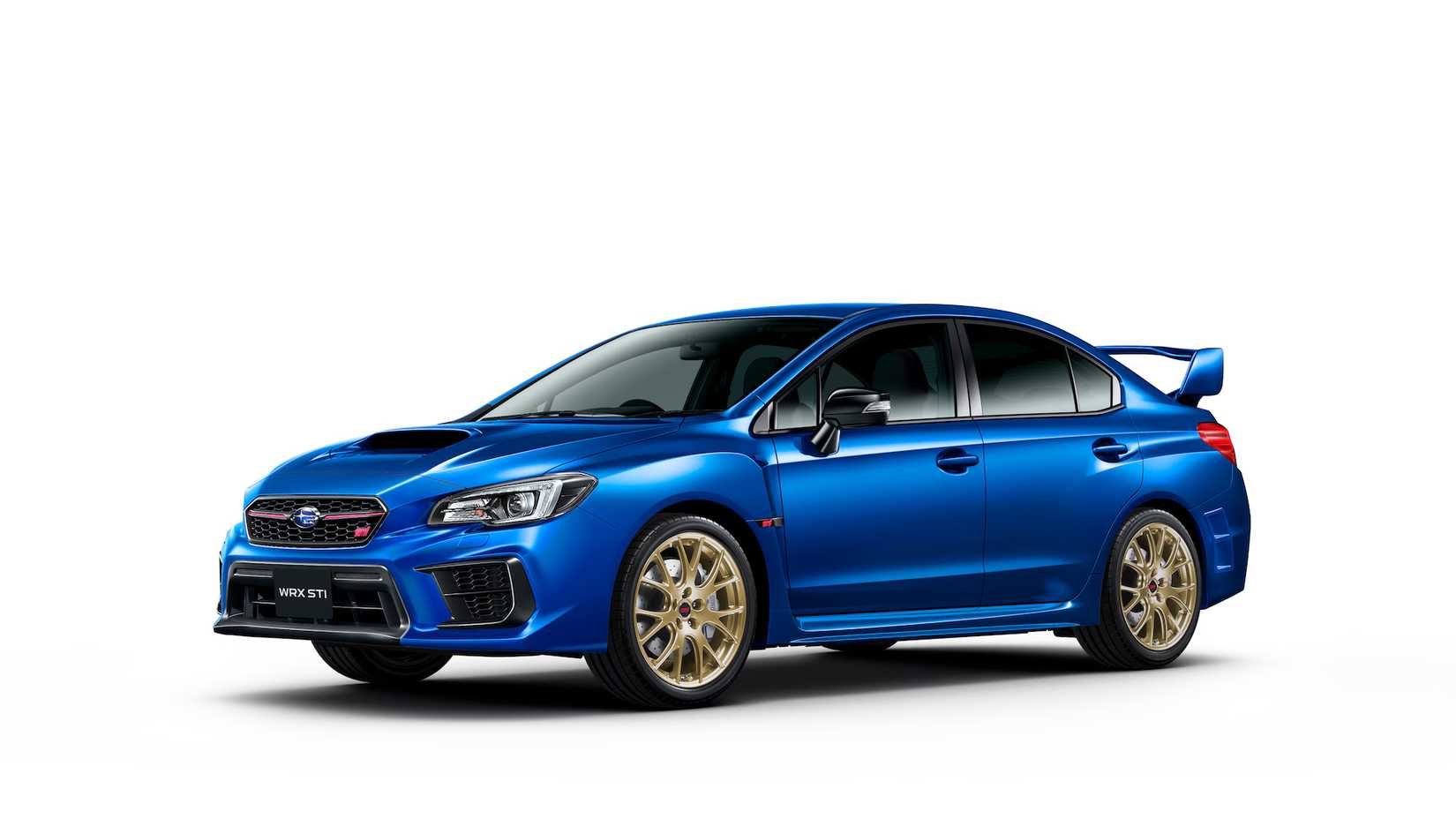2020 Subaru Impreza WRX STI Final Edition