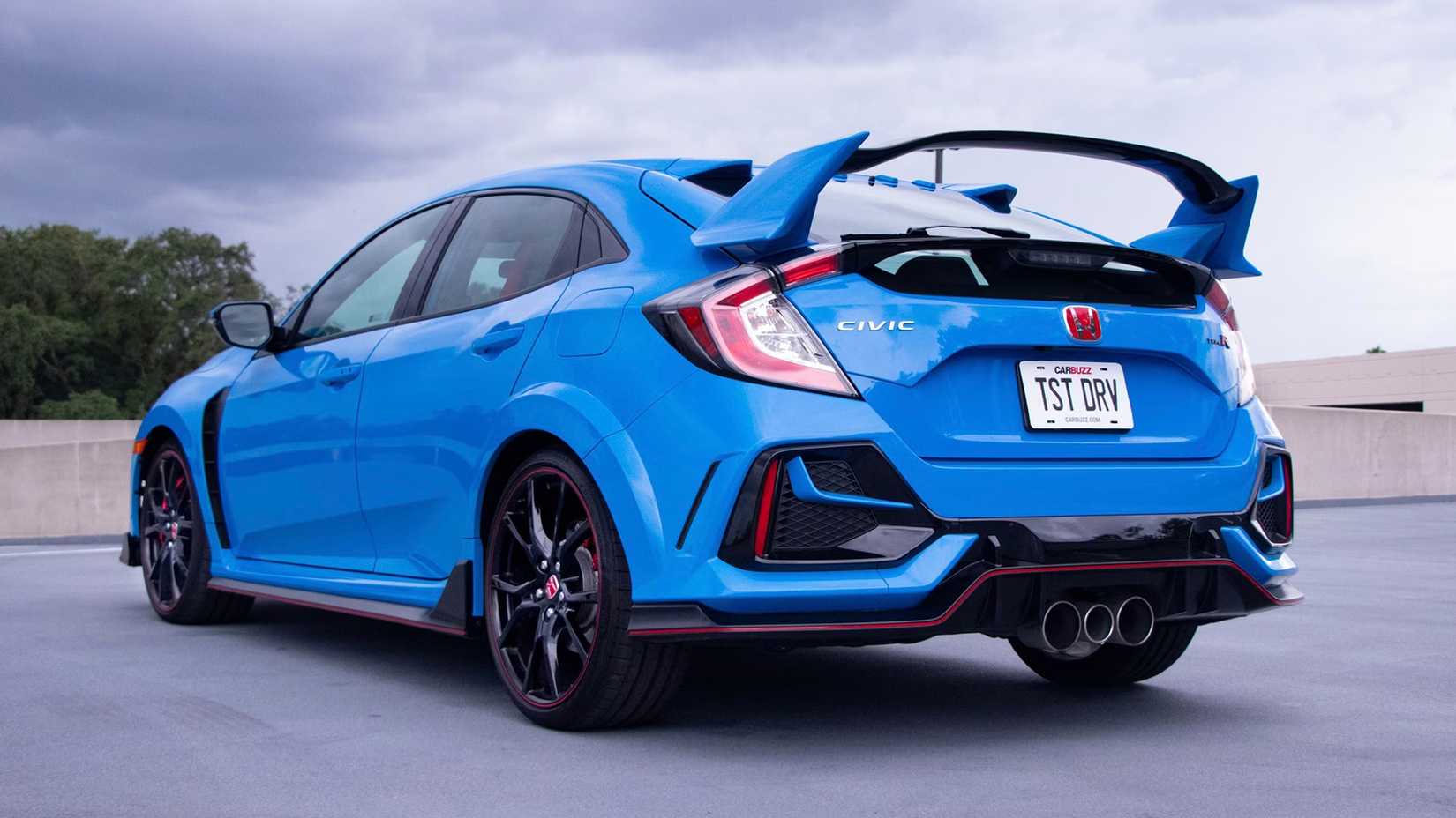 The FK8 Type R Is Honda's Best Civic: 10 Reasons Why