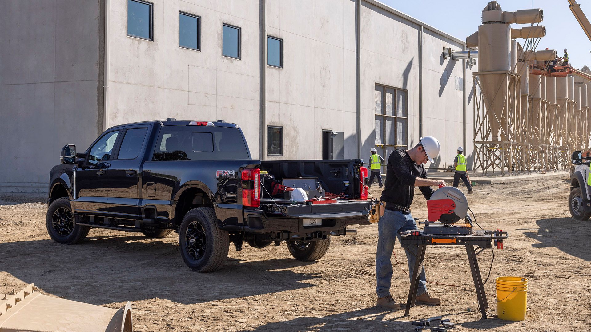 2023 Ford Super Duty F-250 XL STX Appearance Package