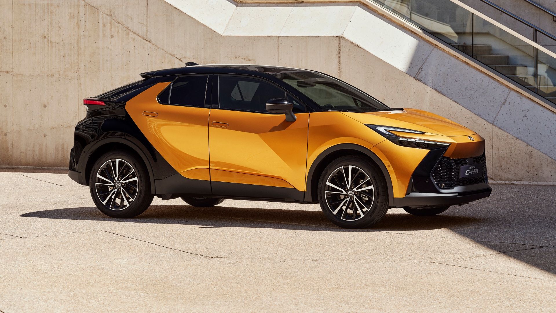 The design of the Toyota Corolla Cross is its biggest drawback