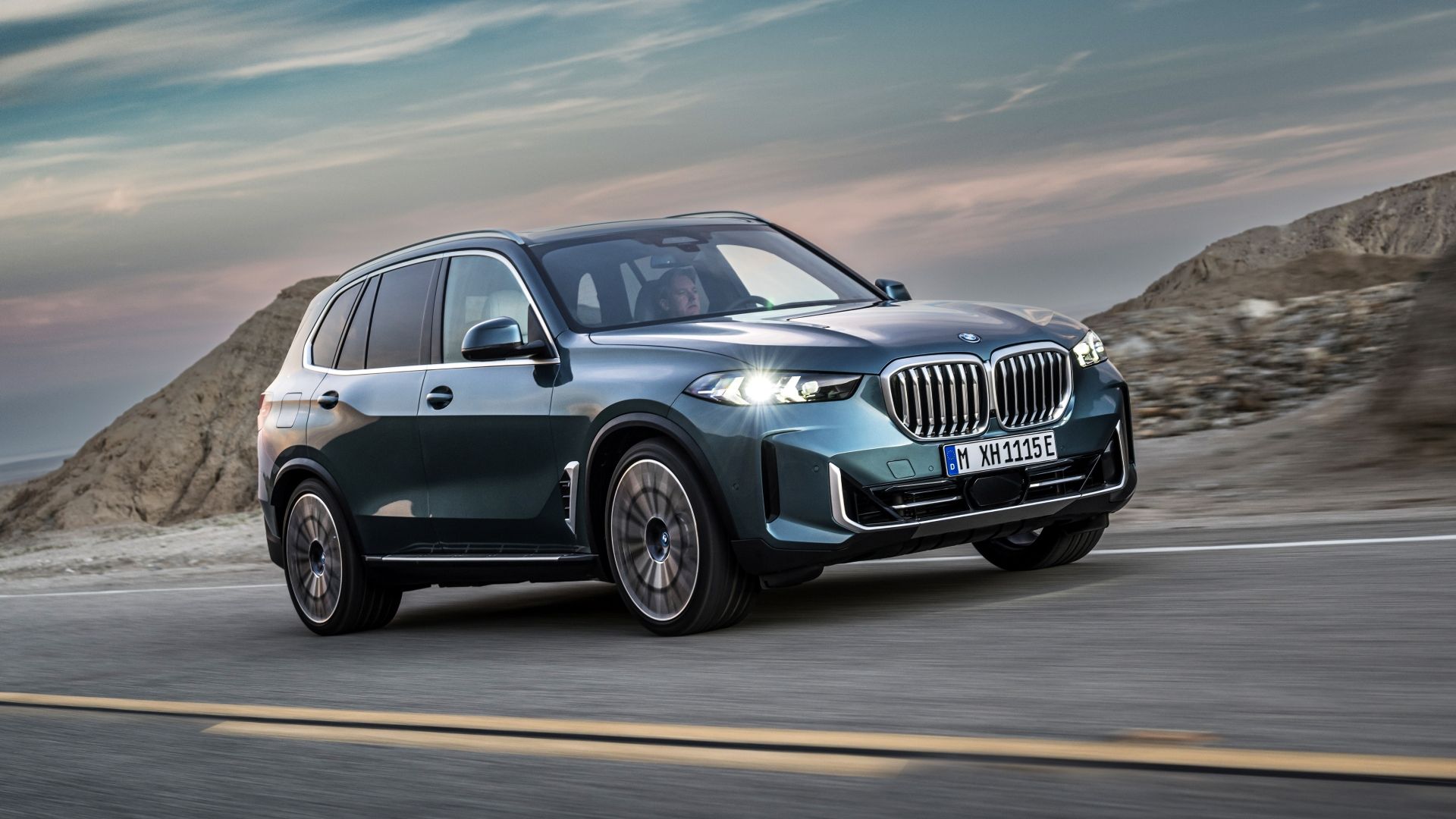 BMW Hybrid Cars Ranked By Horsepower