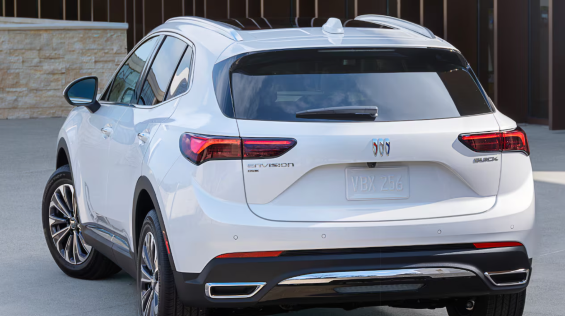 2024 Buick Envision Pricing, Photos & Specs