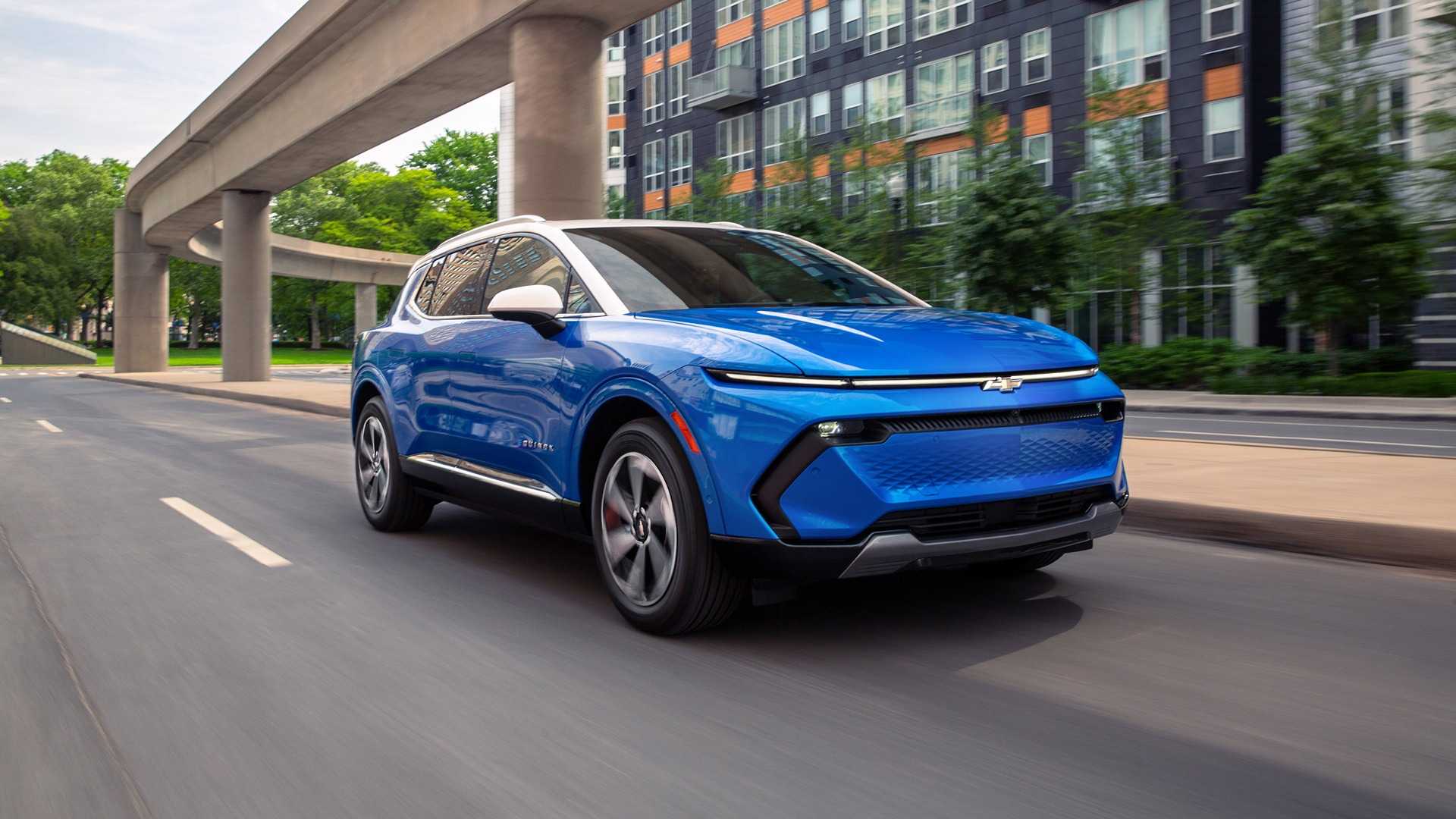 Ev Fronts The American EV With The Greatest Range