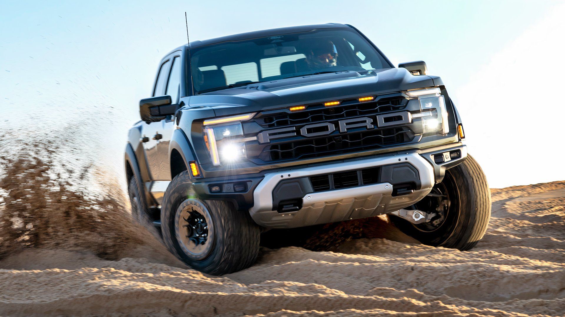 2024 Ford F-150 Raptor