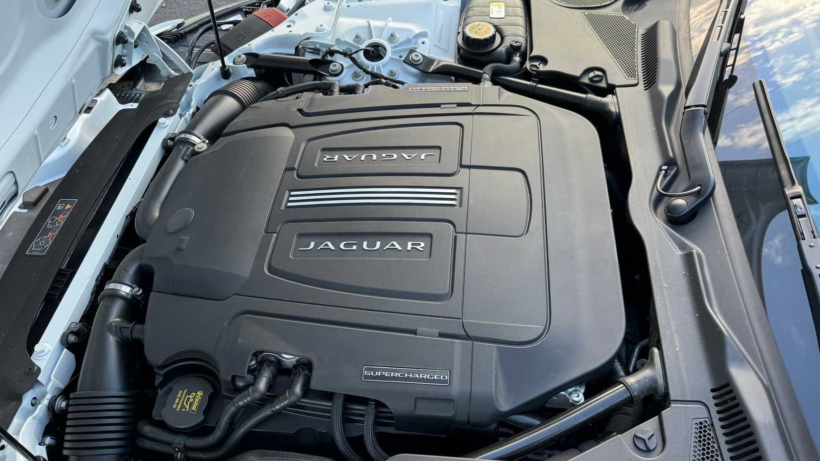 Now Is The Best Time To Buy This Supercharged V8-Powered British Sports Car