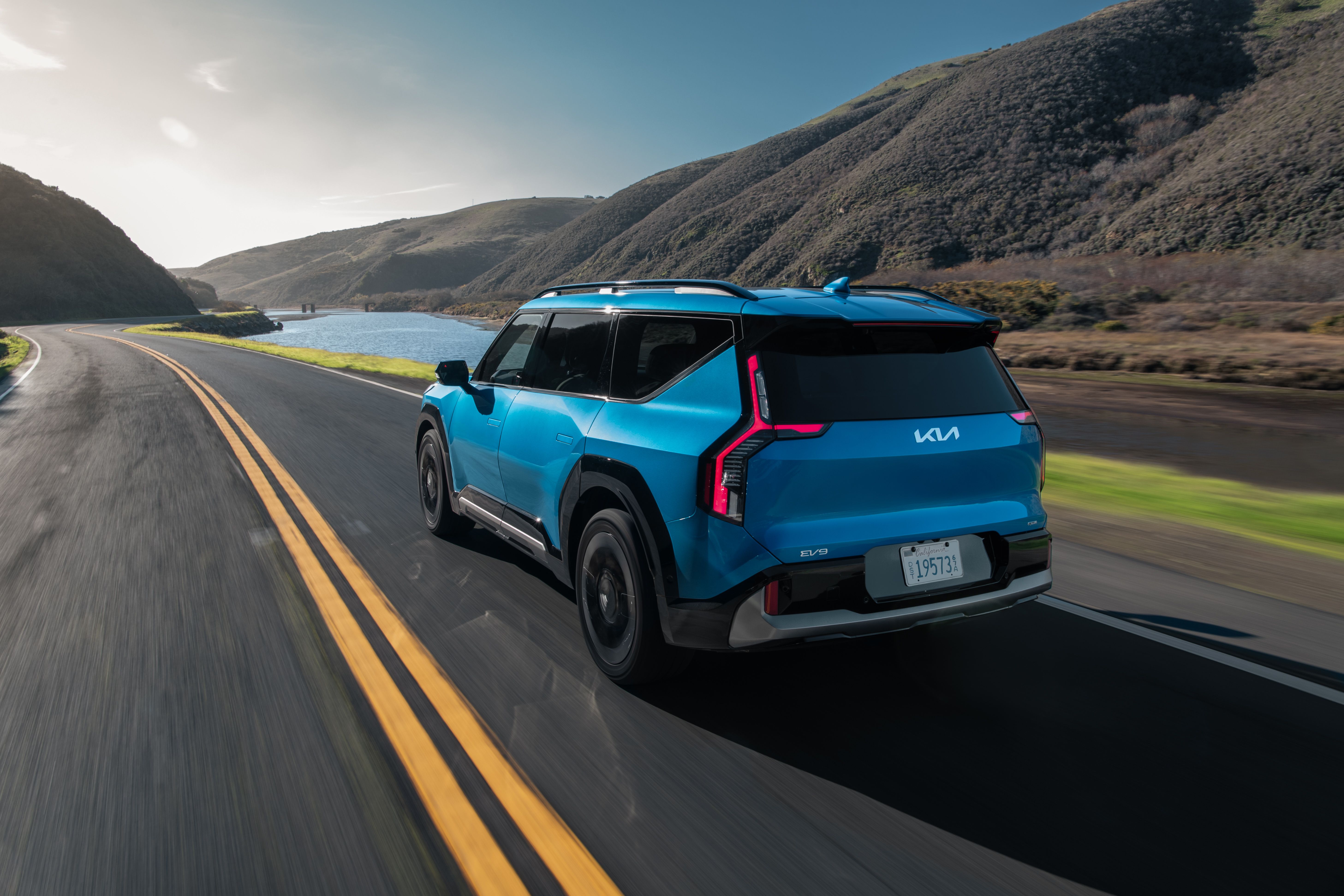 Planning On Buying A Kia EV9? You Might Want To Wait A Few Months