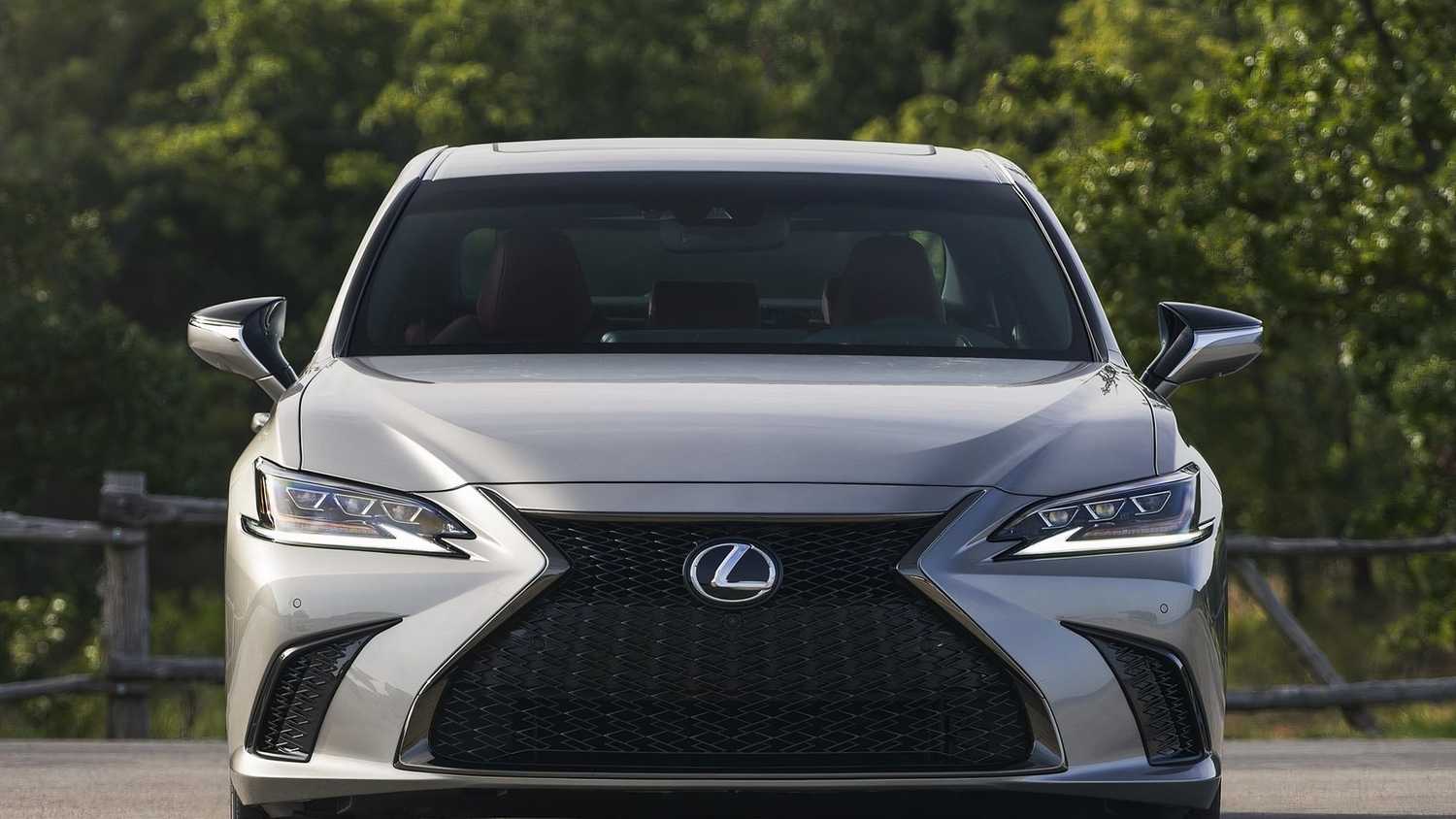 2025 Toyota Camry Vs. 2025 Lexus ES: Is It Worth Paying A Premium