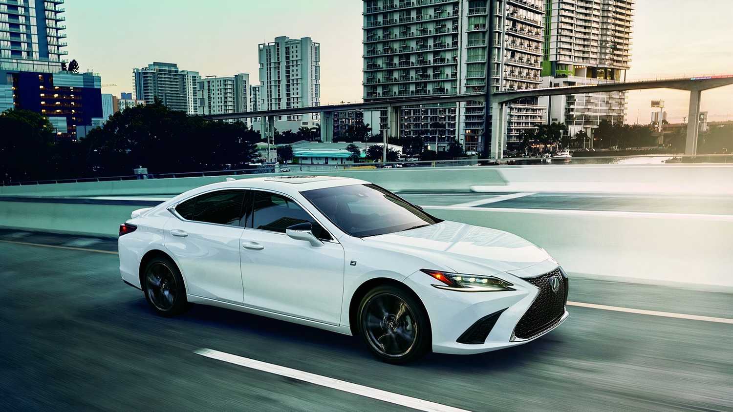 2025 Toyota Camry Vs. 2025 Lexus ES: Is It Worth Paying A Premium