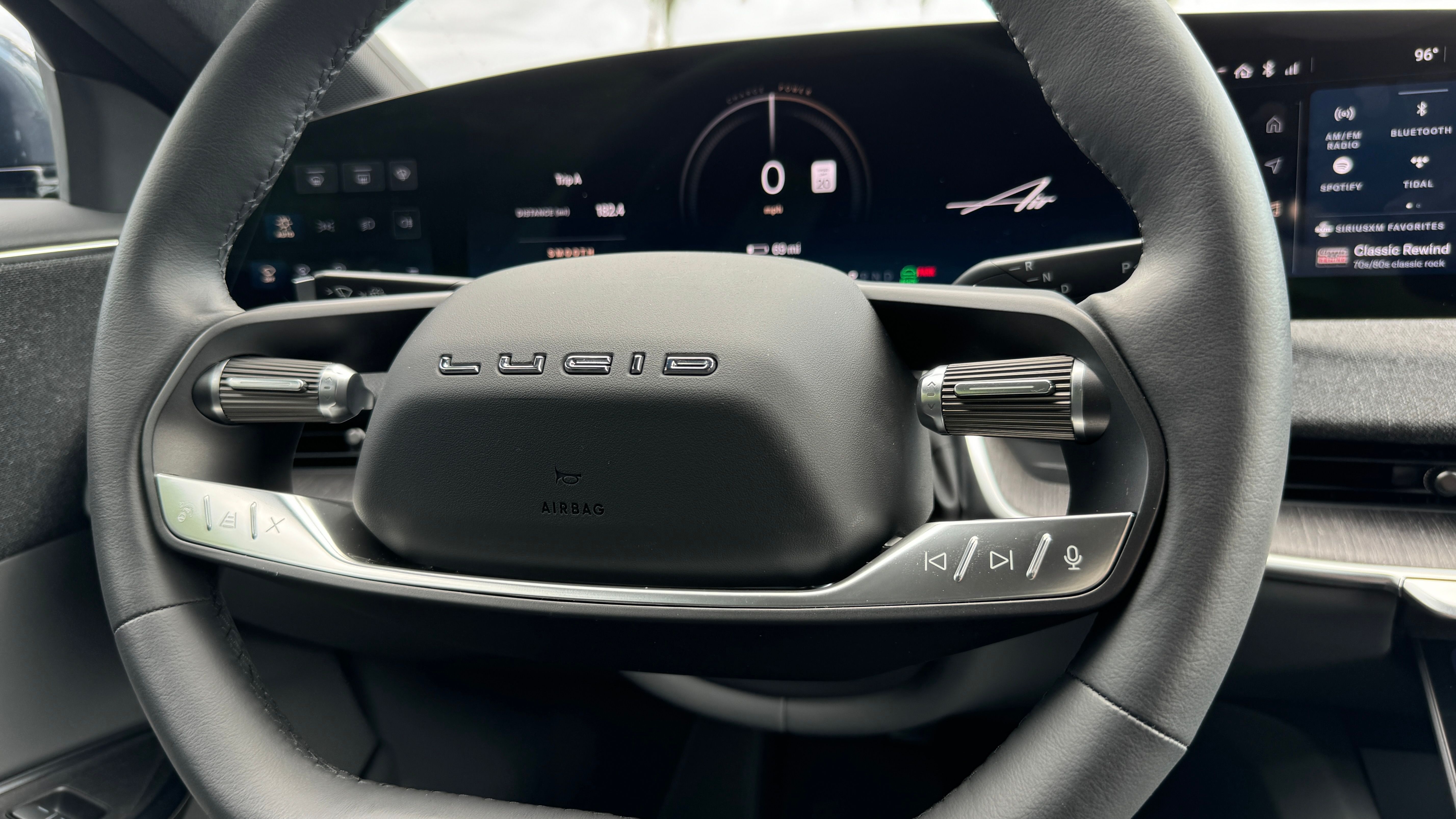 2024 Lucid Air Pure Test Drive Review: Undiluted EV Excellence