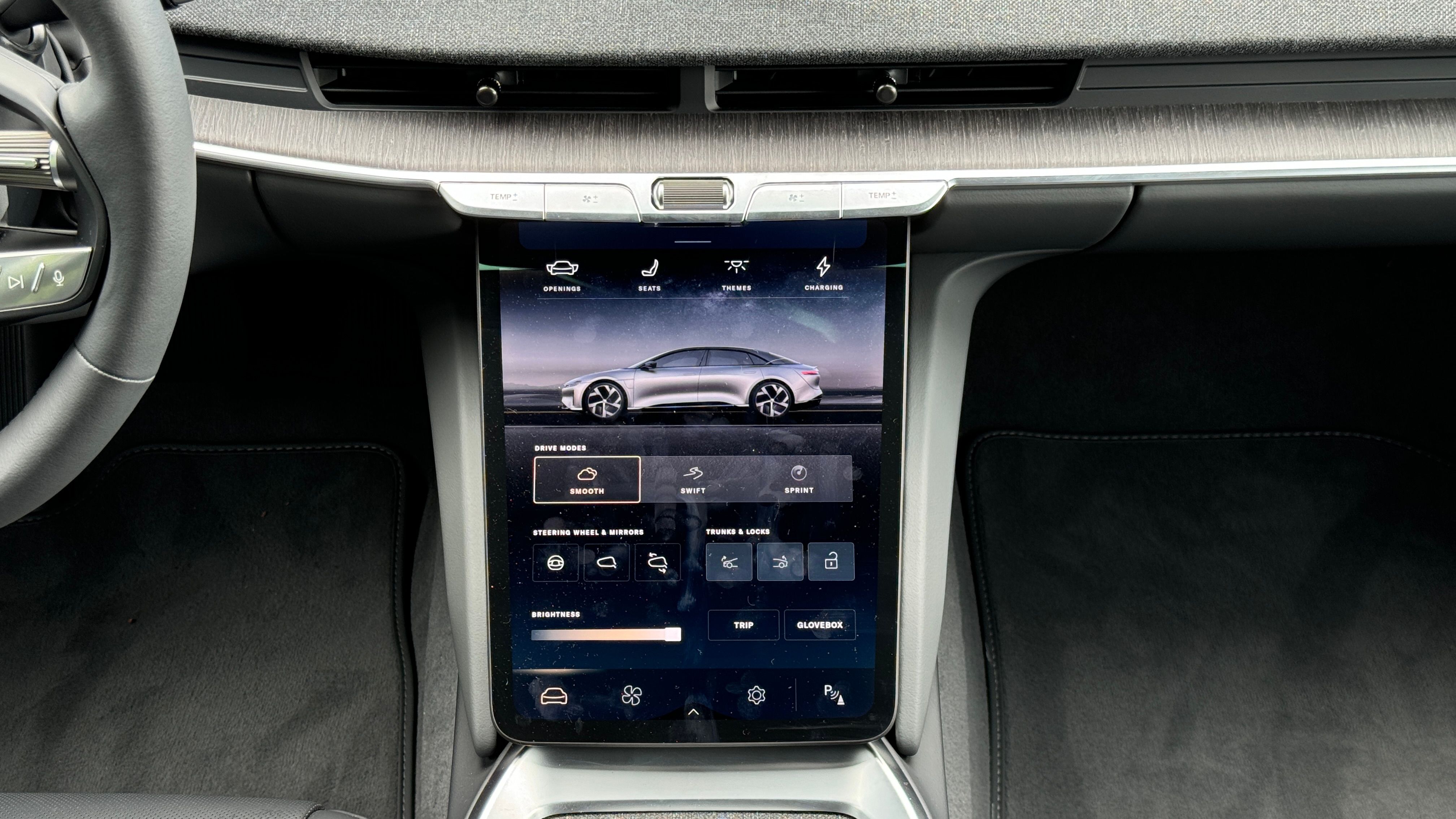 2024 Lucid Air Pure Test Drive Review: Undiluted EV Excellence