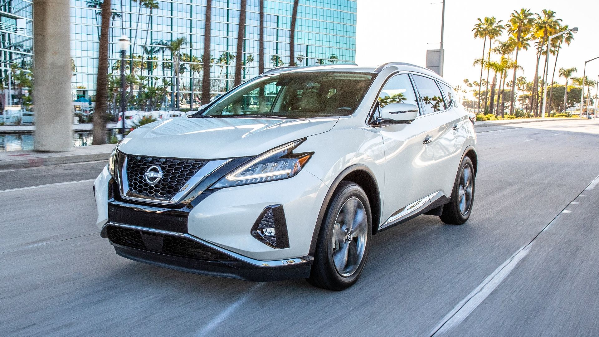 Nissan SUV Models Ranked By Popularity