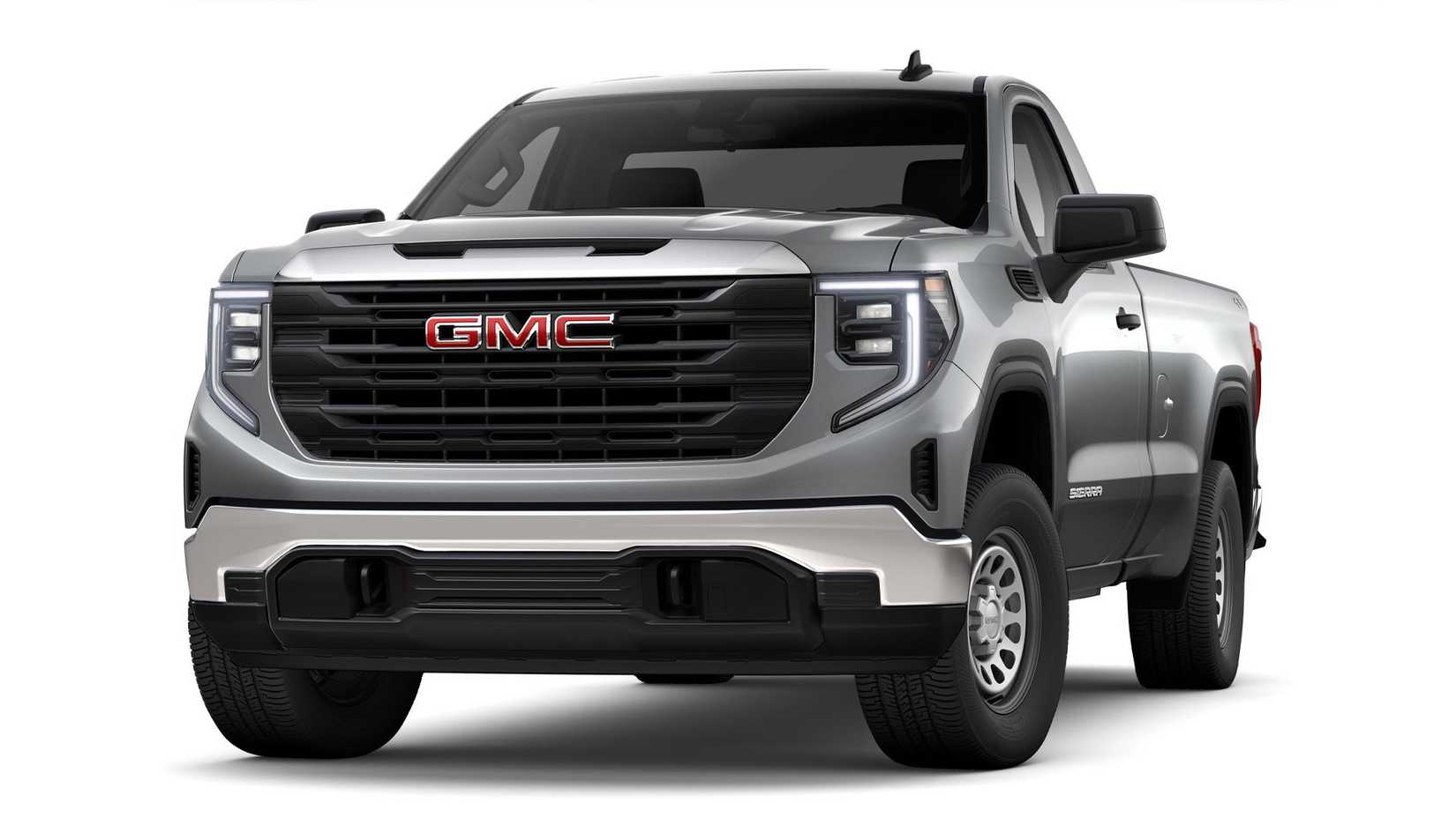 The F-150's Base Engine Is Outclassed On Torque By GMC's Cheapest ...