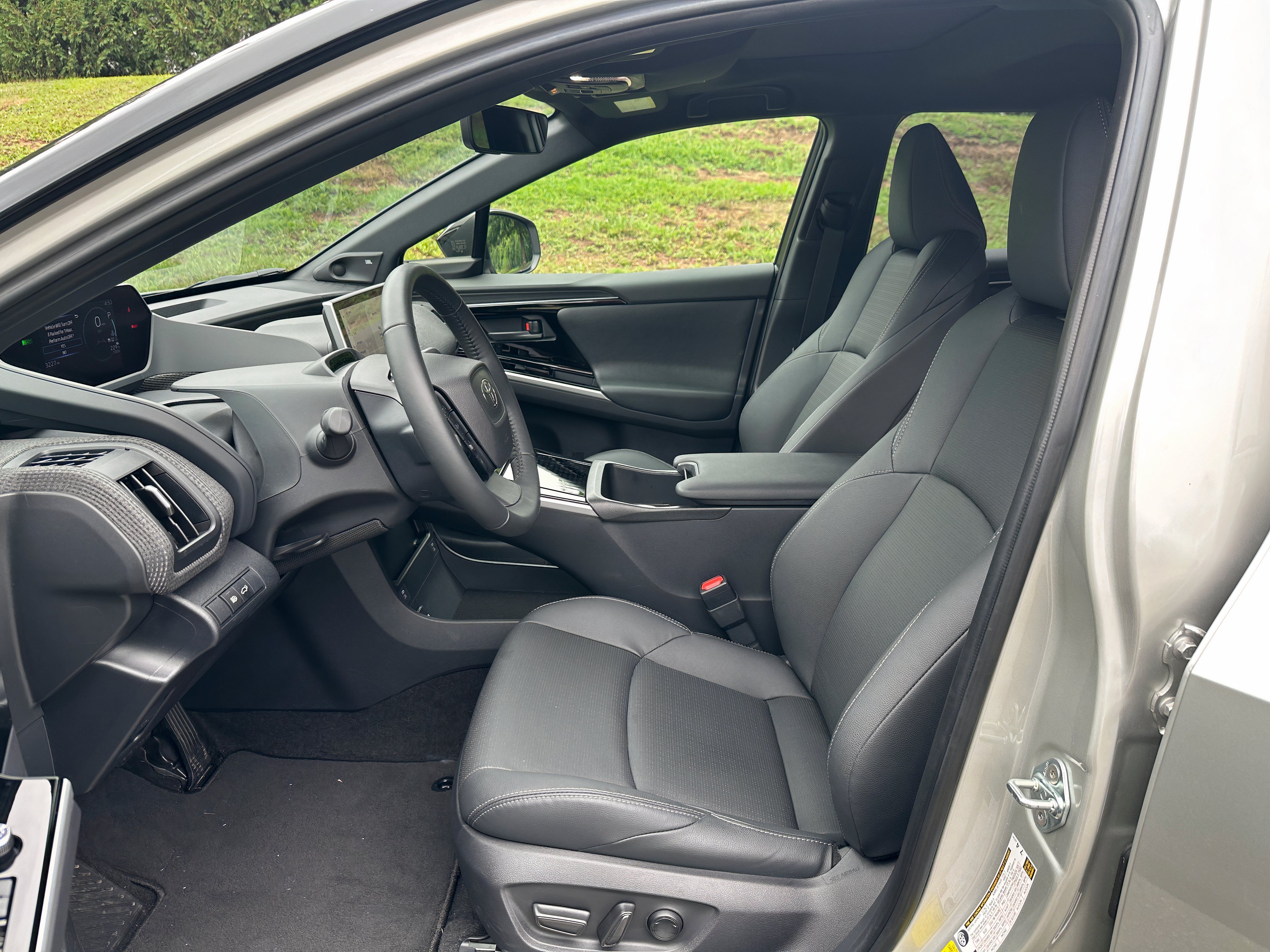 2024 Toyota bz4X Test Drive: Only For The Brand Loyalists