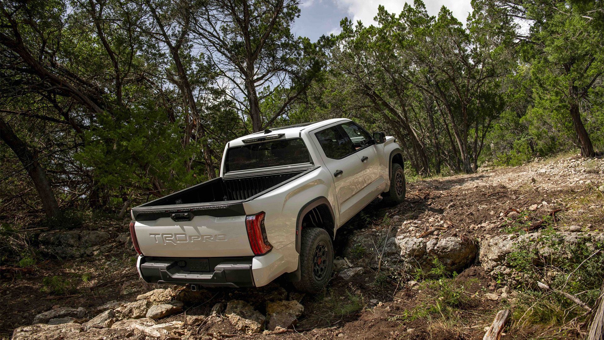 2024 Toyota Tundra TRD Pro