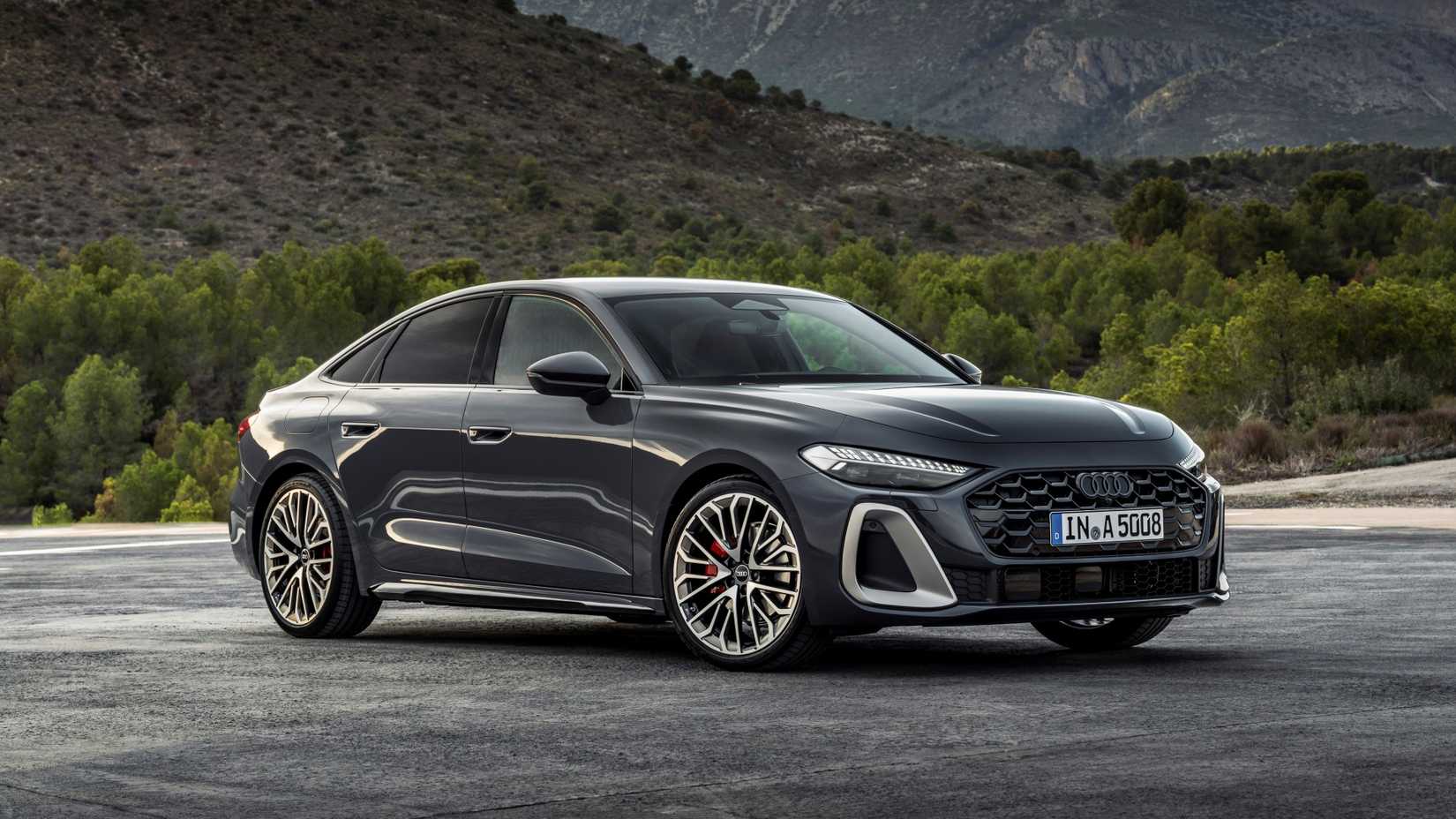 2026 Audi A5 Pricing, Photos & Specs