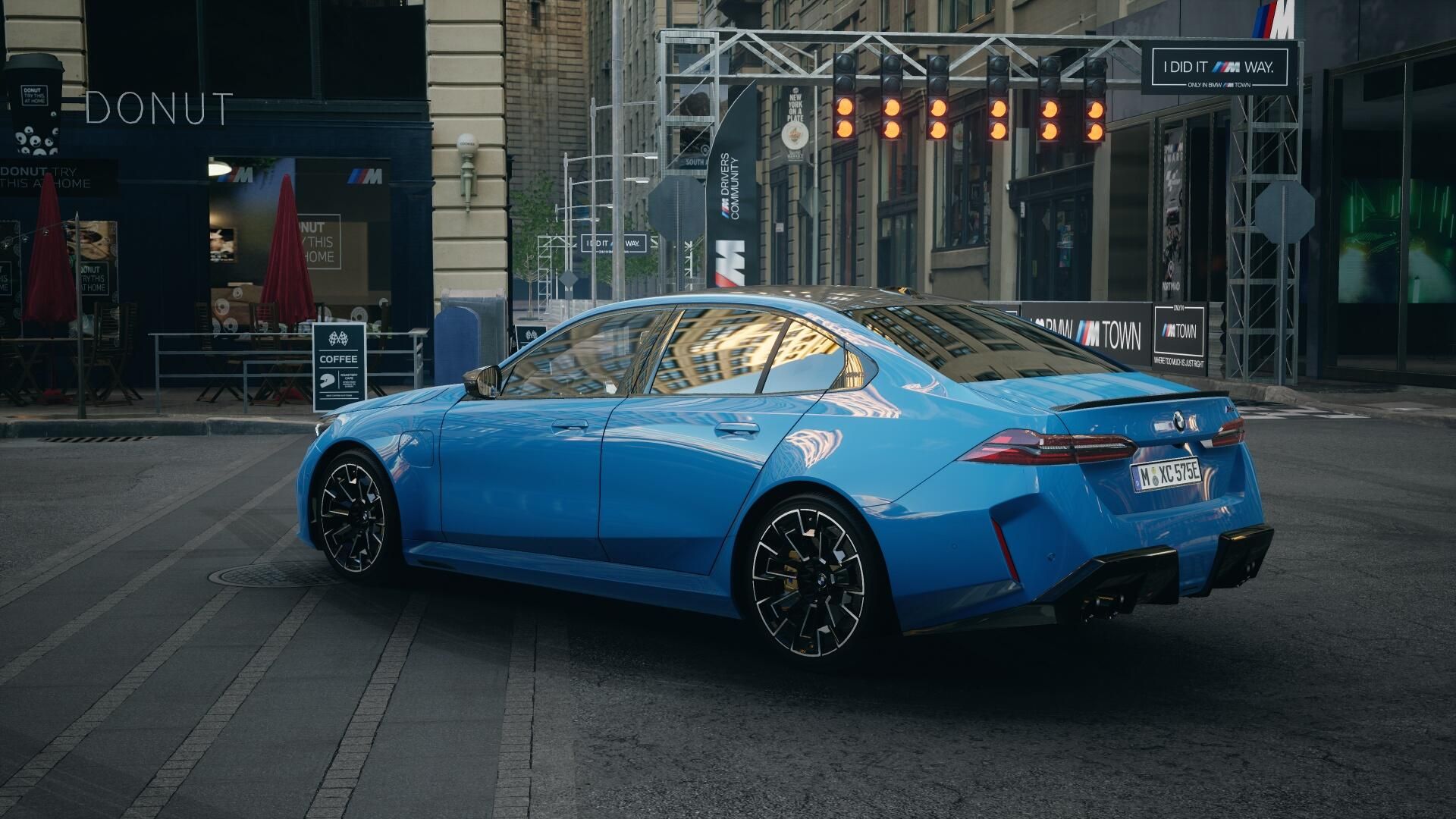 2025 BMW M5 Mega Gallery: See All 145 BMW Individual Colors On The New M5
