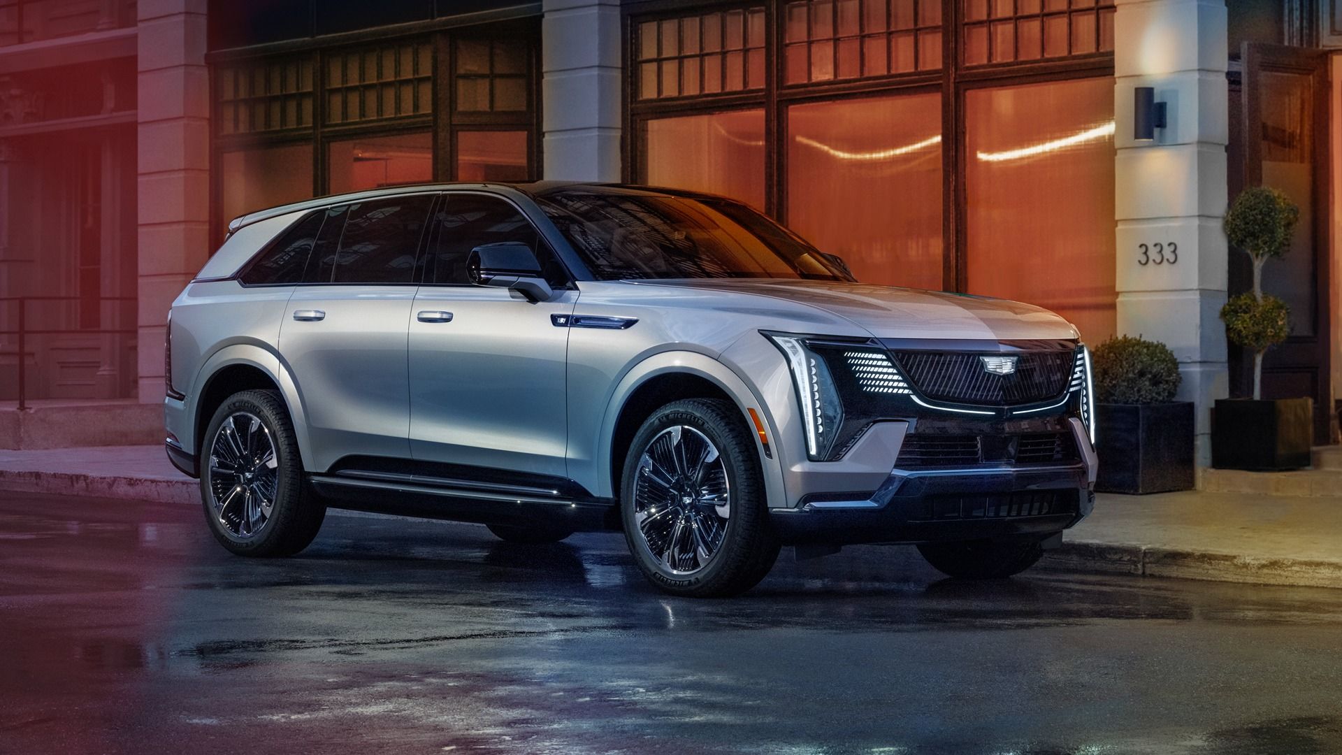 RUMOR: Enormous 2025 Cadillac Escalade IQ Will Have Matching Price Tag