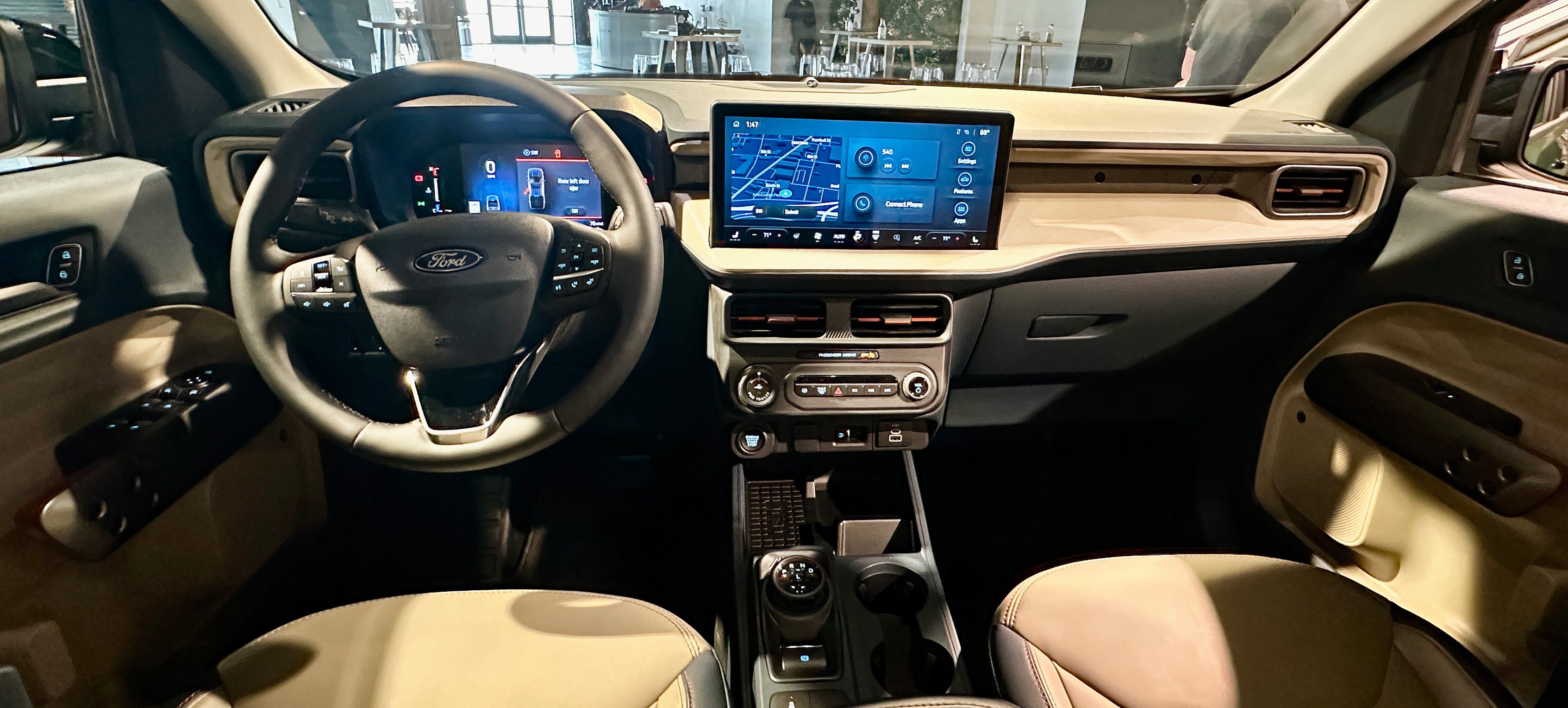 2025 Ford Maverick Gives The People Everything They Want
