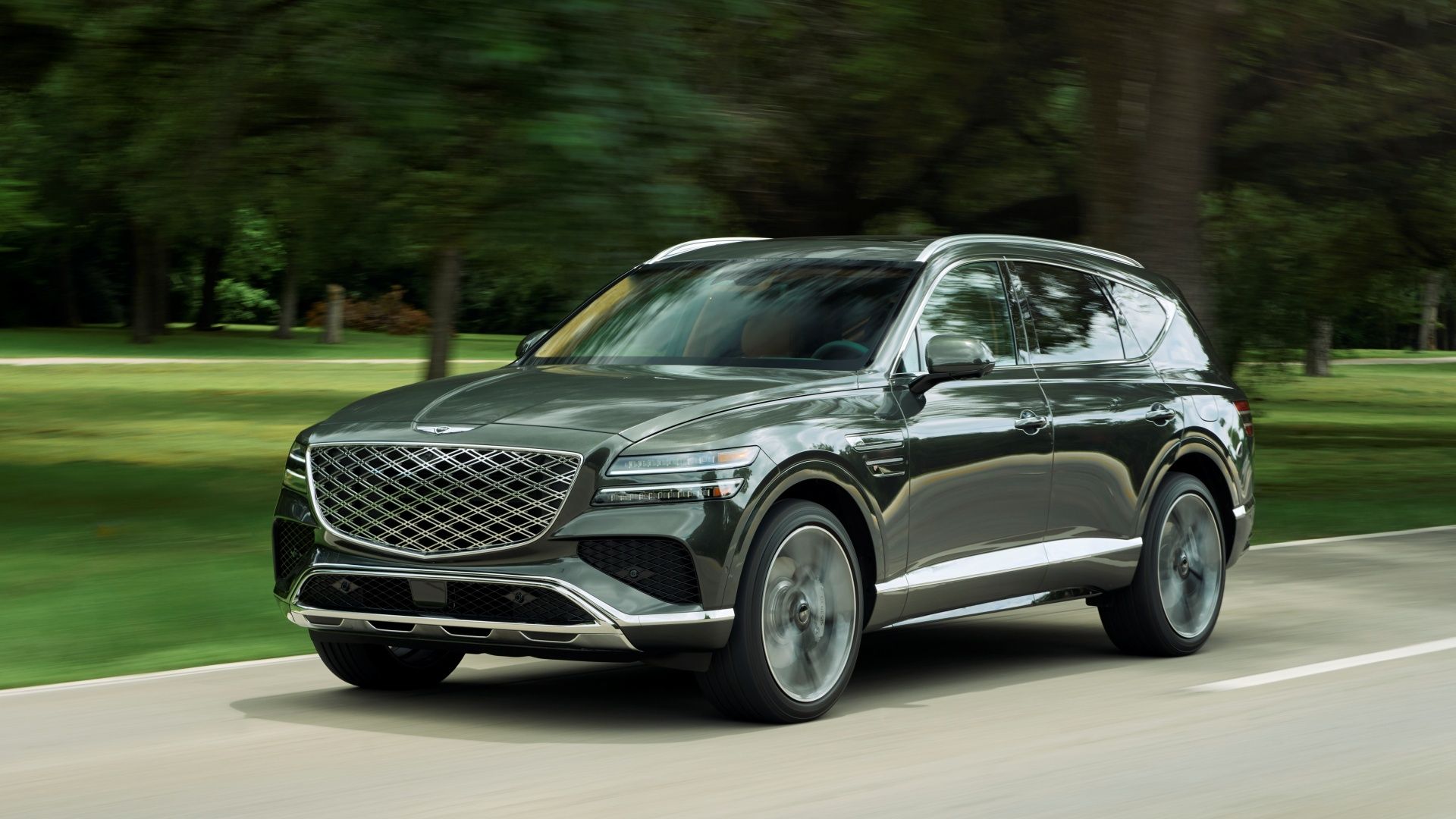 Genesis SUVs Ranked By Reliability