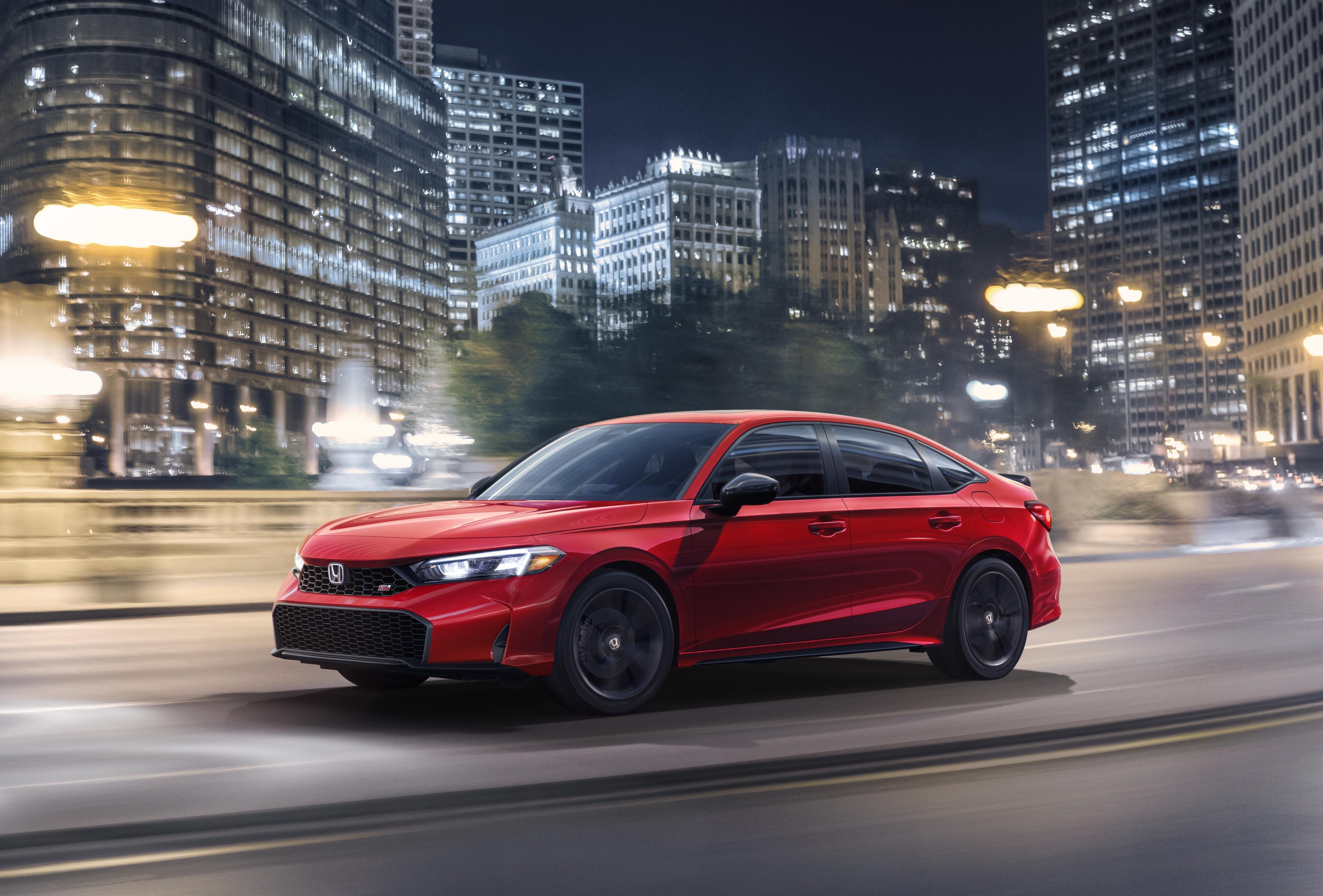 The Honda Prologue Forgets Hondas Should Be Fun To Drive