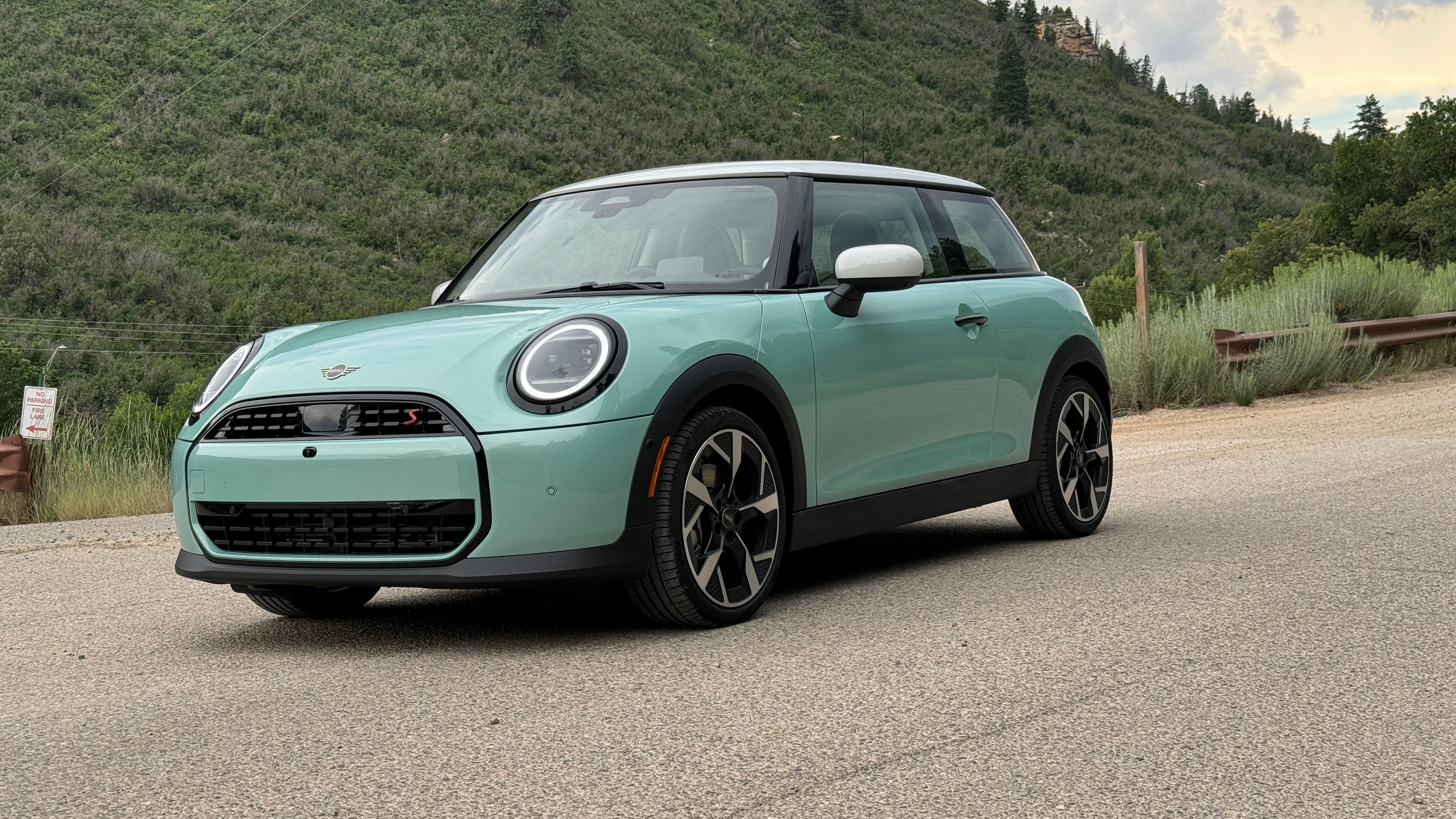 2025 Mini Cooper S First Drive Review: Making Big Improvements To A ...