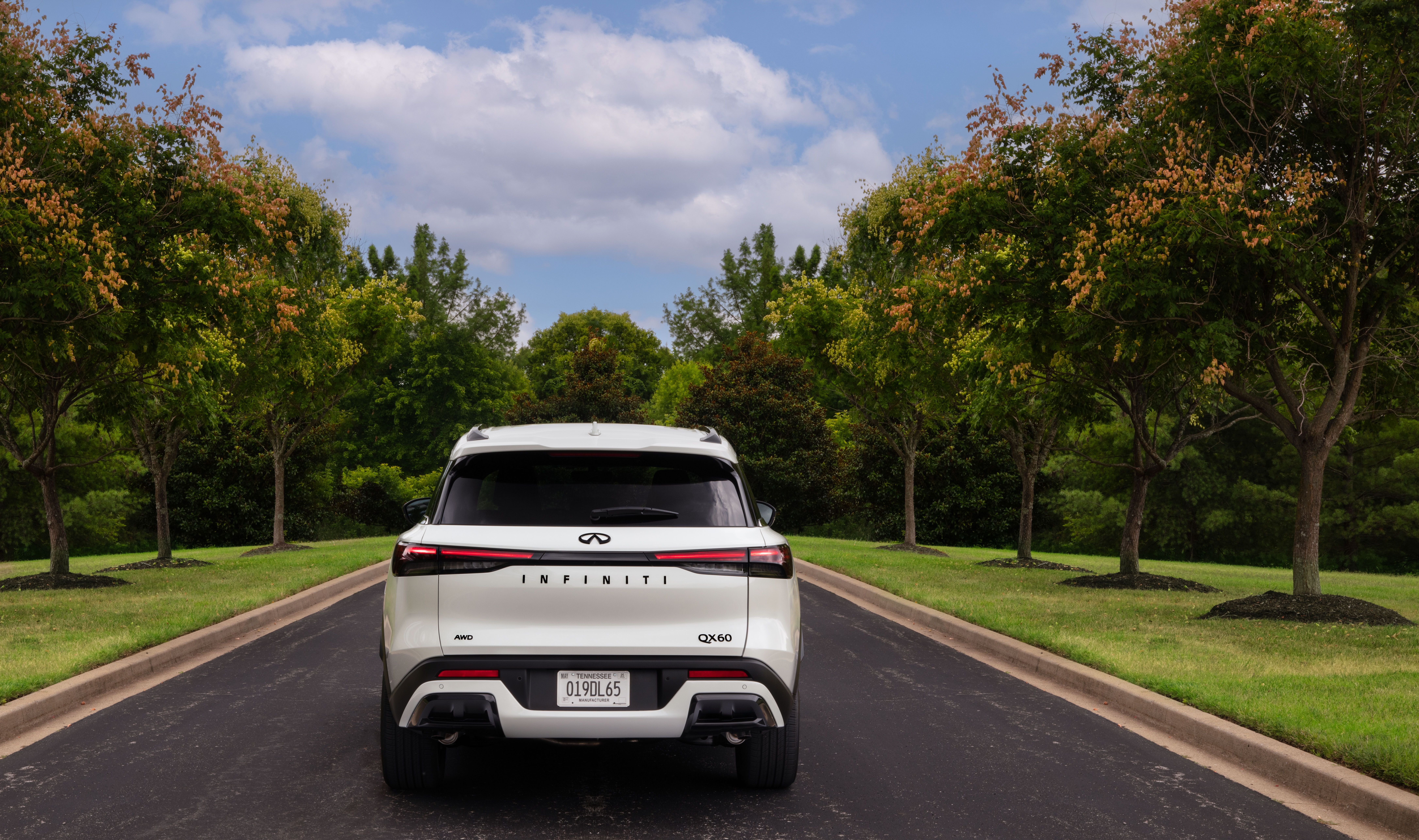 Infiniti's Best-Seller Loses Its Biggest Drawcard