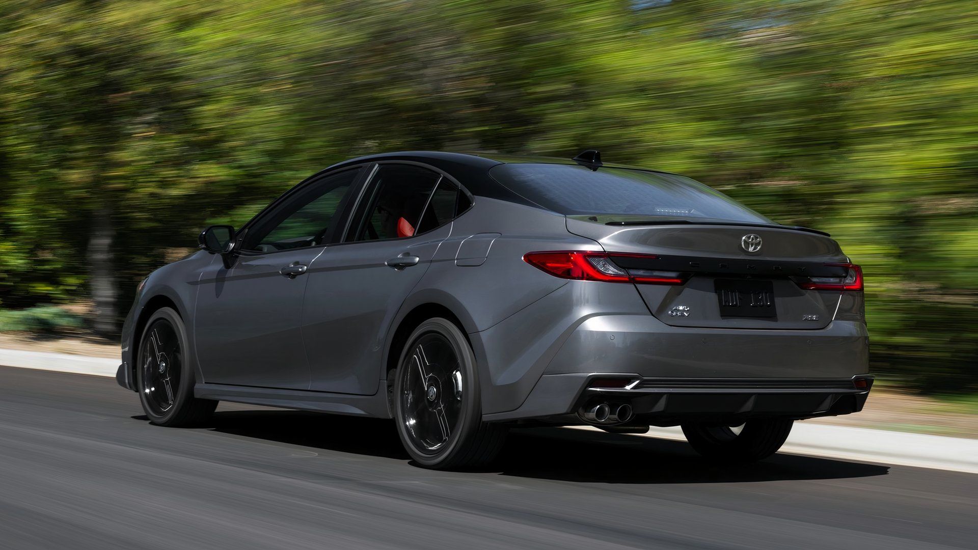 2025 Toyota Camry Vs. 2025 Lexus ES: Is It Worth Paying A Premium