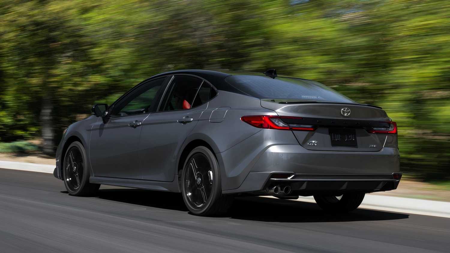 2025 Toyota Camry Vs. 2025 Lexus ES: Is It Worth Paying A Premium