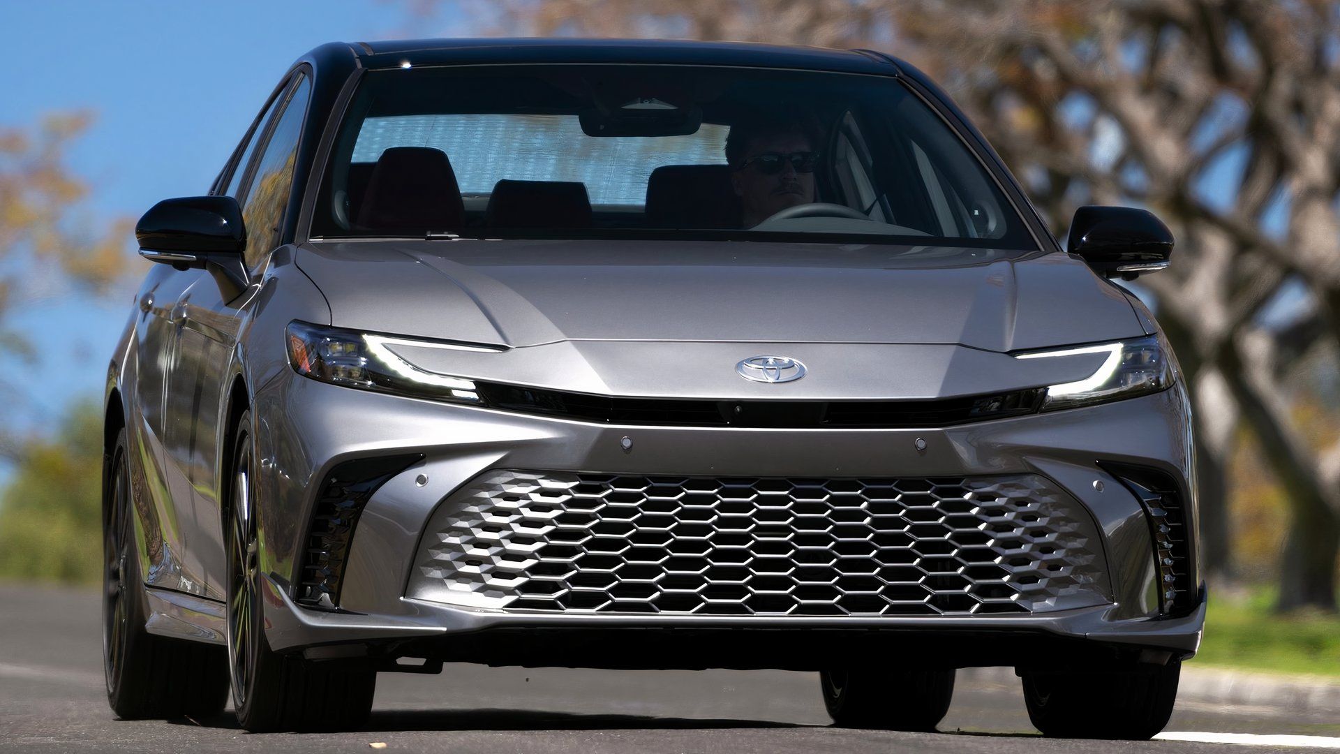 2025 Toyota Camry Vs. 2025 Lexus ES Is It Worth Paying A Premium