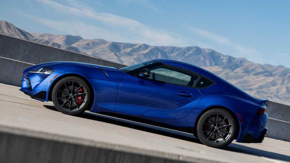 Toyota Supra – photo 6