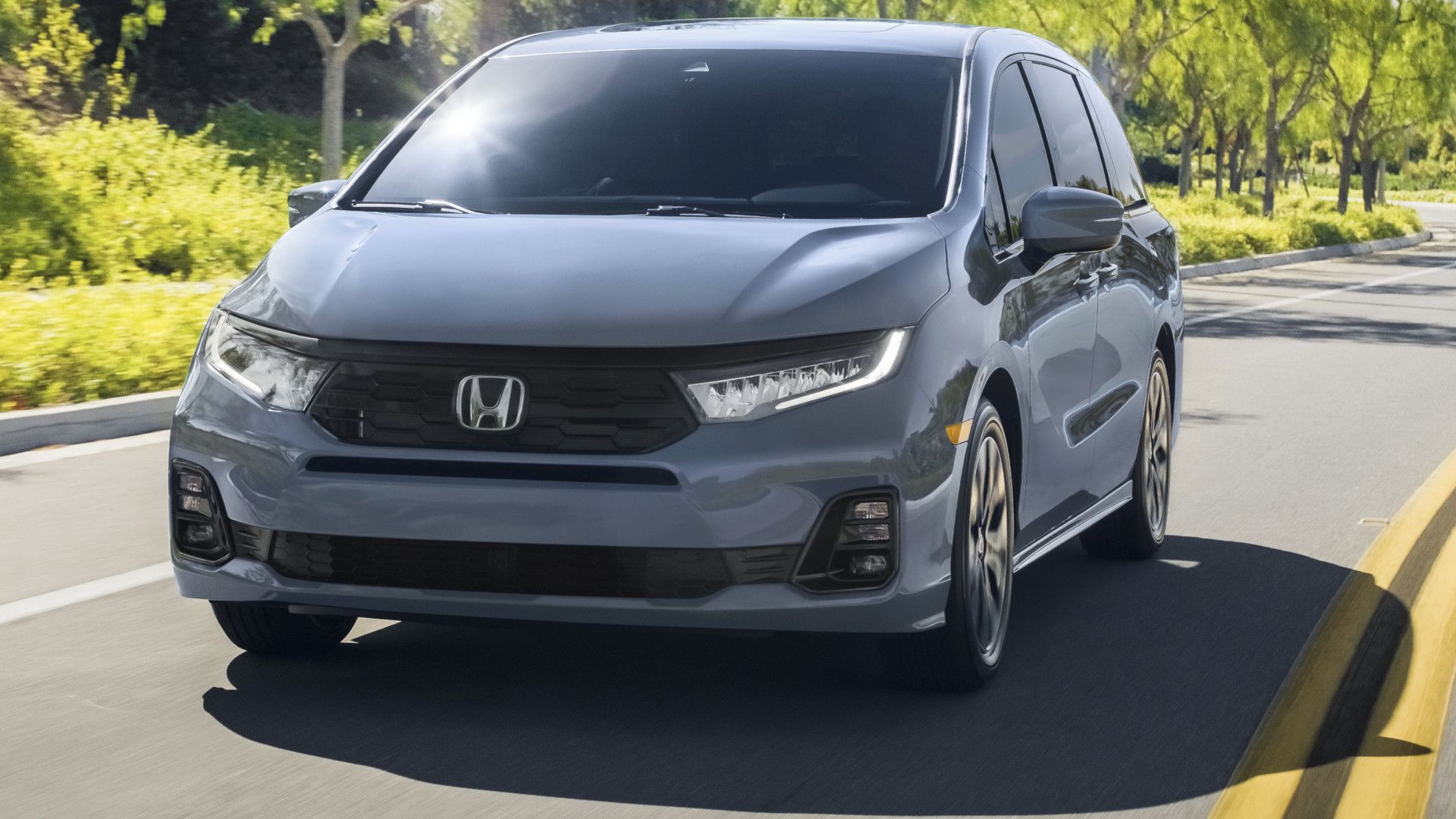 2025 Honda Odyssey Specs and Trims CarBuzz