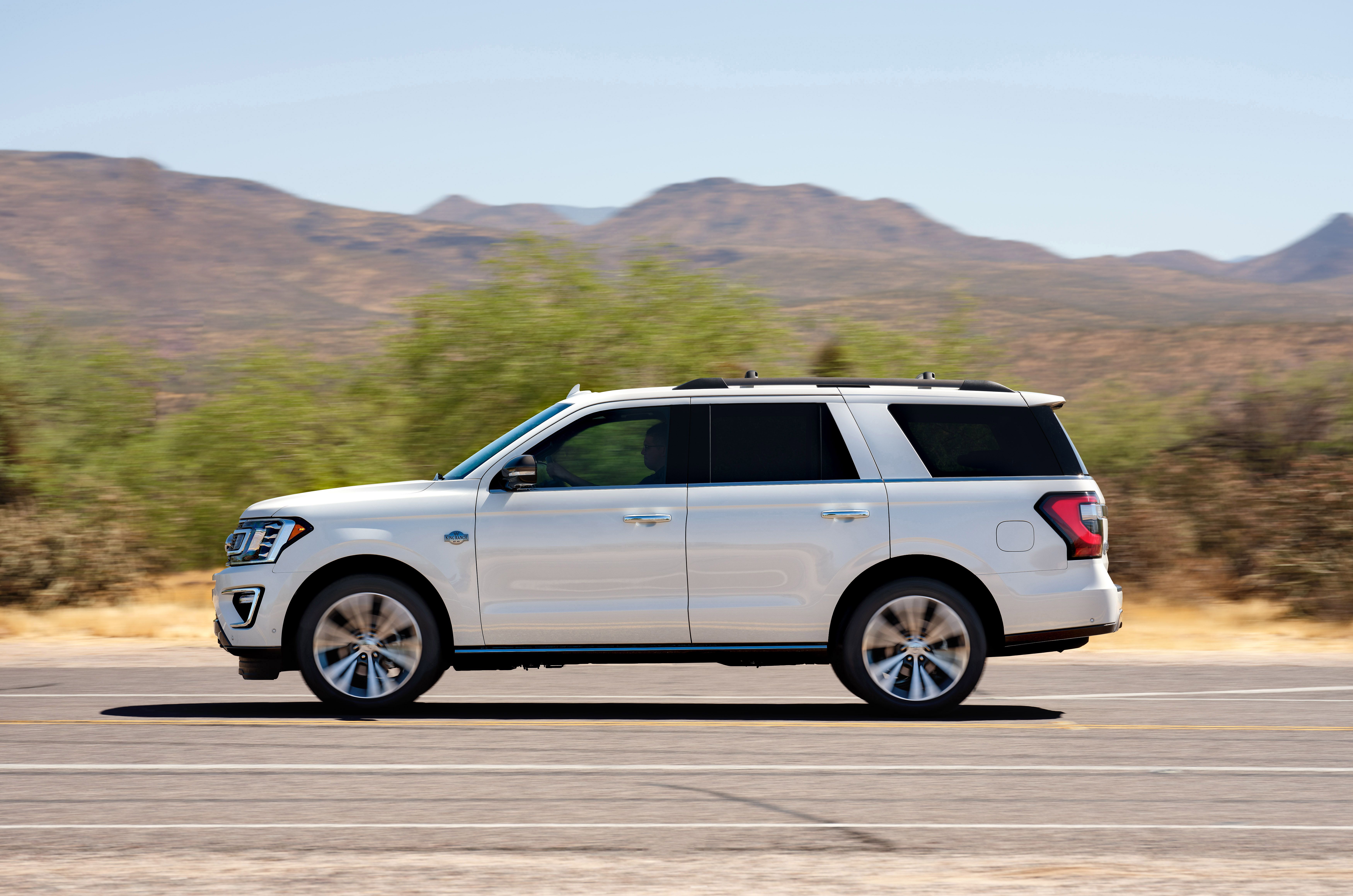 Ford Expedition Generations Ranked: All Model Years | CarBuzz