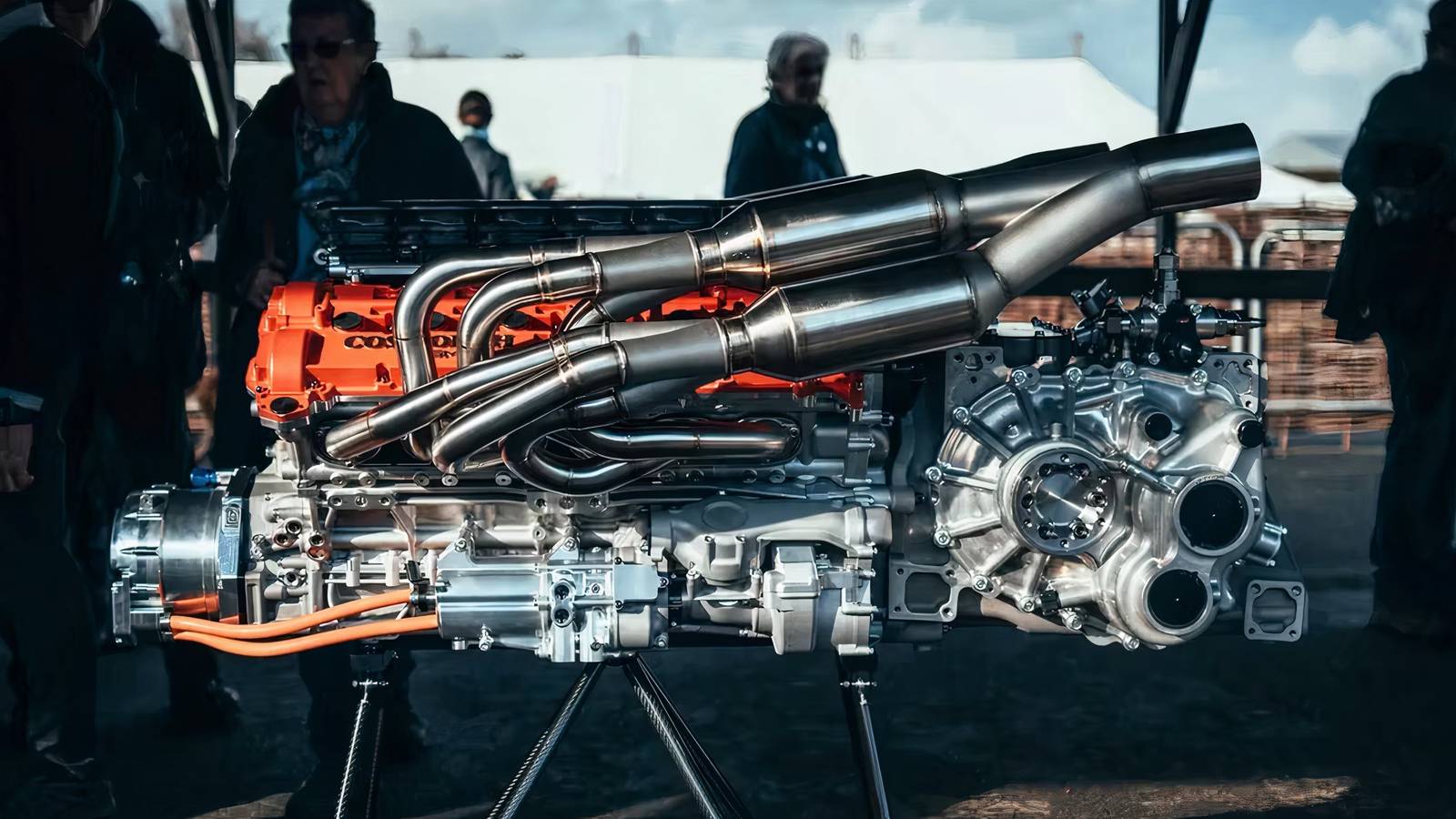 All The Supercars That Can Rev Past 10,000 RPM