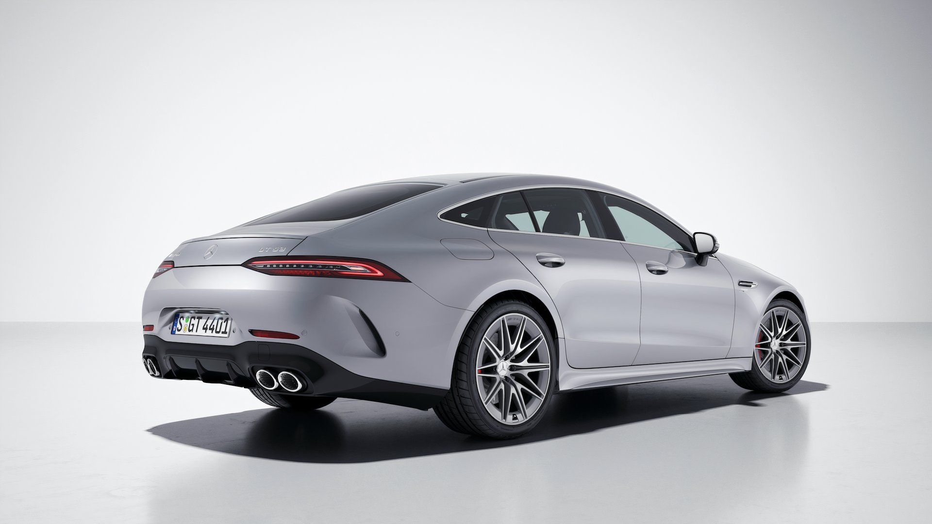 Mercedes-AMG's Current GT Models Ranked By Power Output