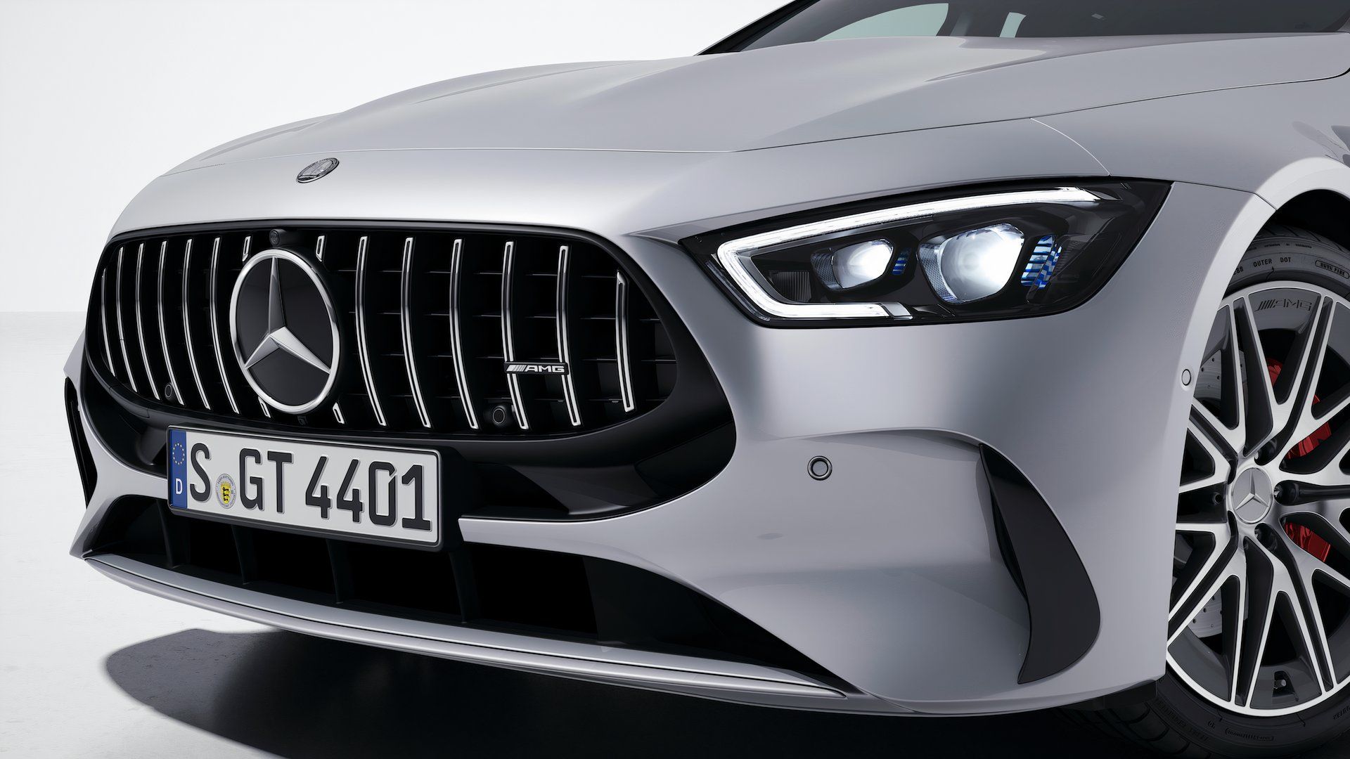 Mercedes-AMG's Current GT Models Ranked By Power Output